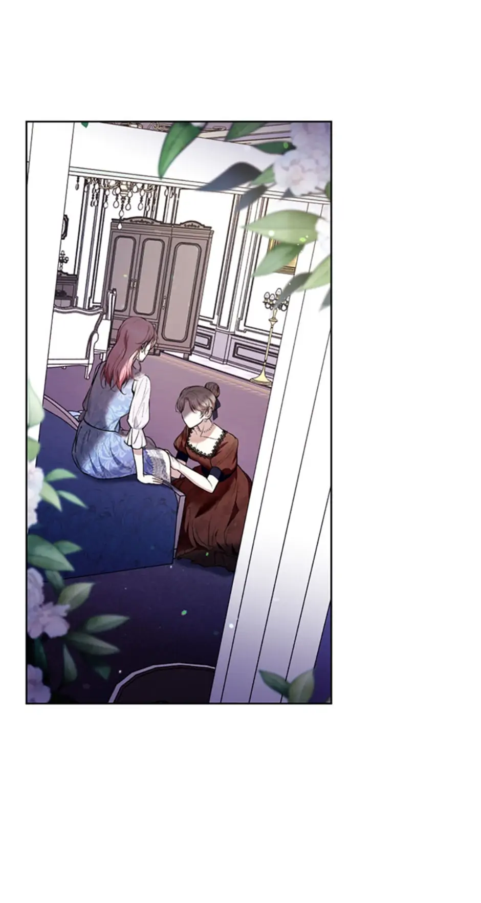 The Perks of Being a Villainess Chapter 24 page 3