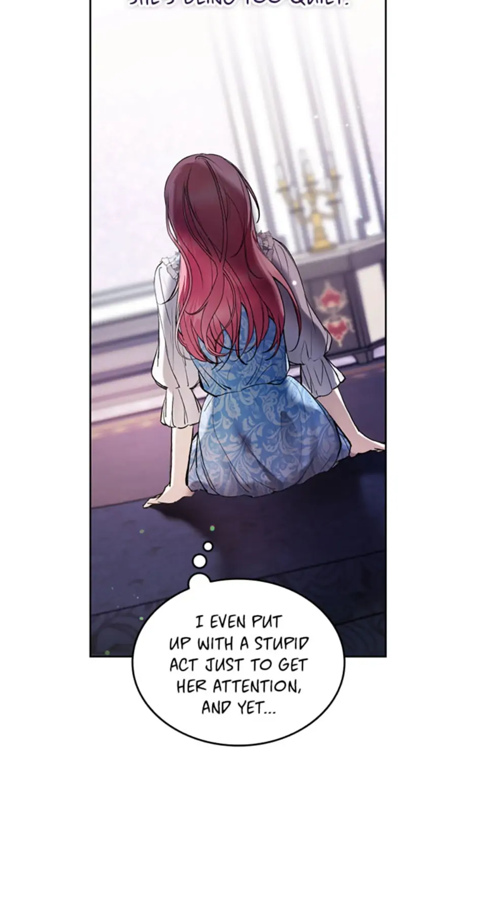 The Perks of Being a Villainess Chapter 24 page 17