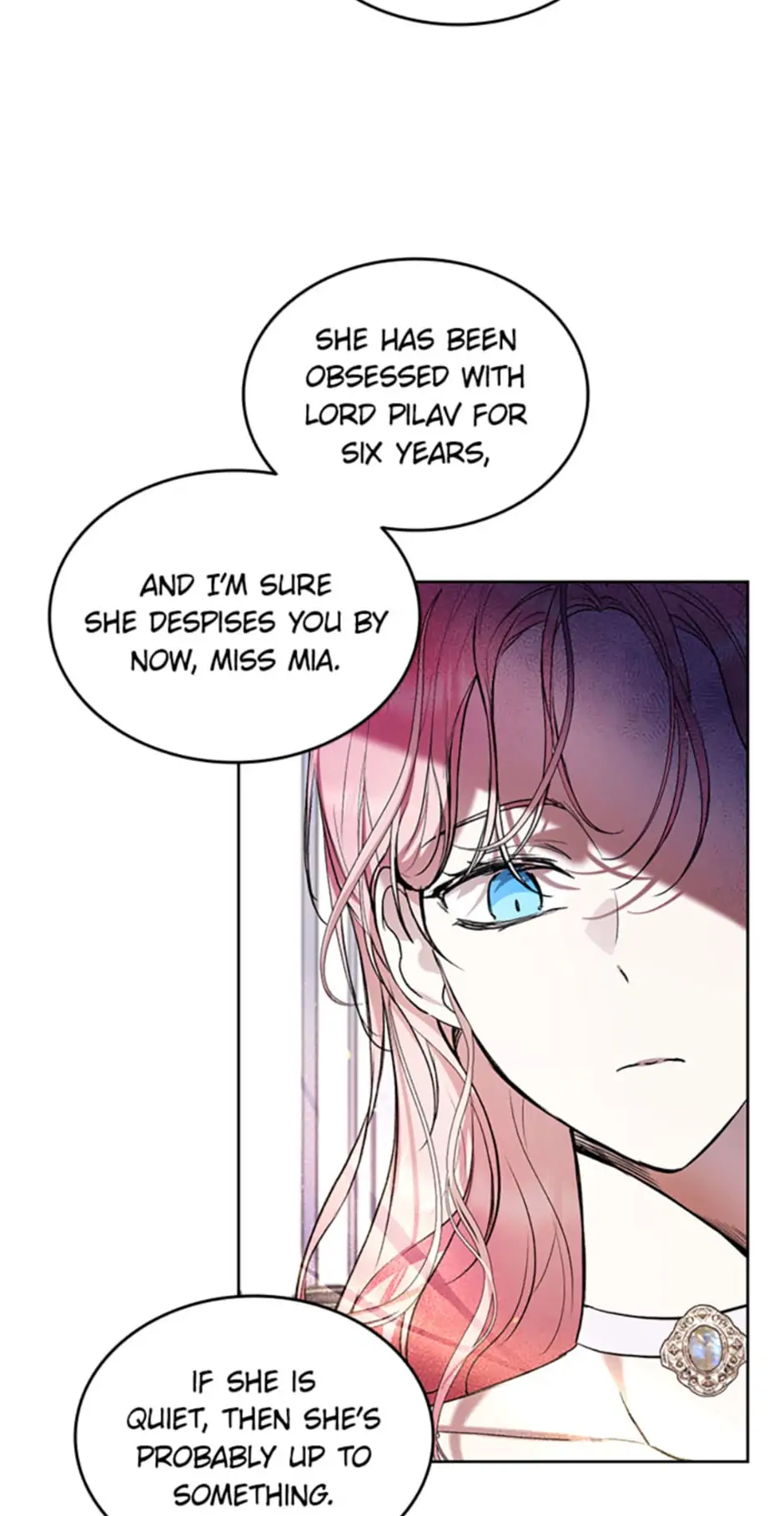 The Perks of Being a Villainess Chapter 24 page 19