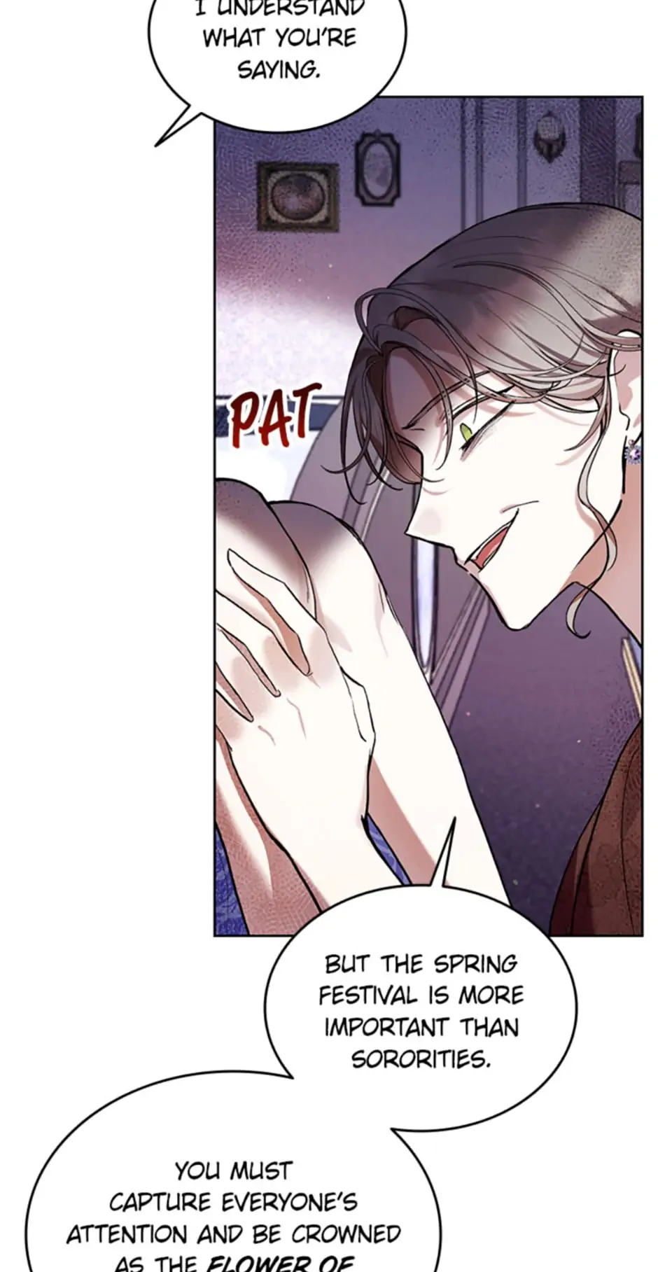 The Perks of Being a Villainess Chapter 24 page 24