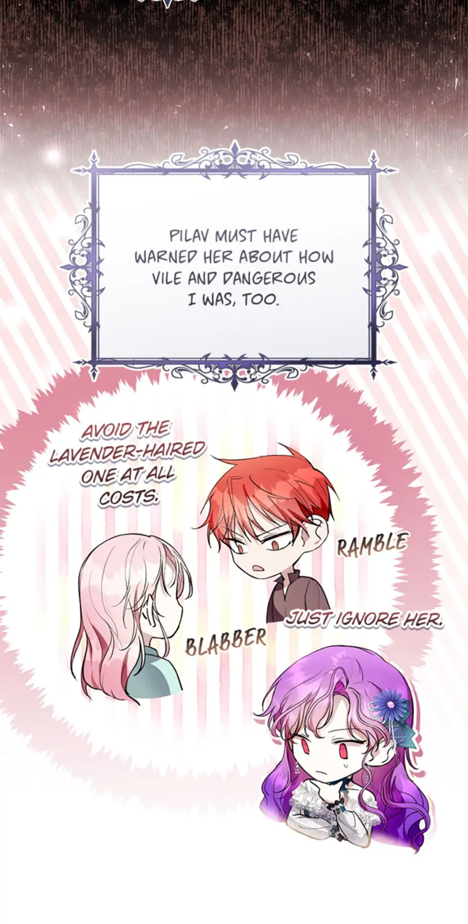 The Perks of Being a Villainess Chapter 24 page 35
