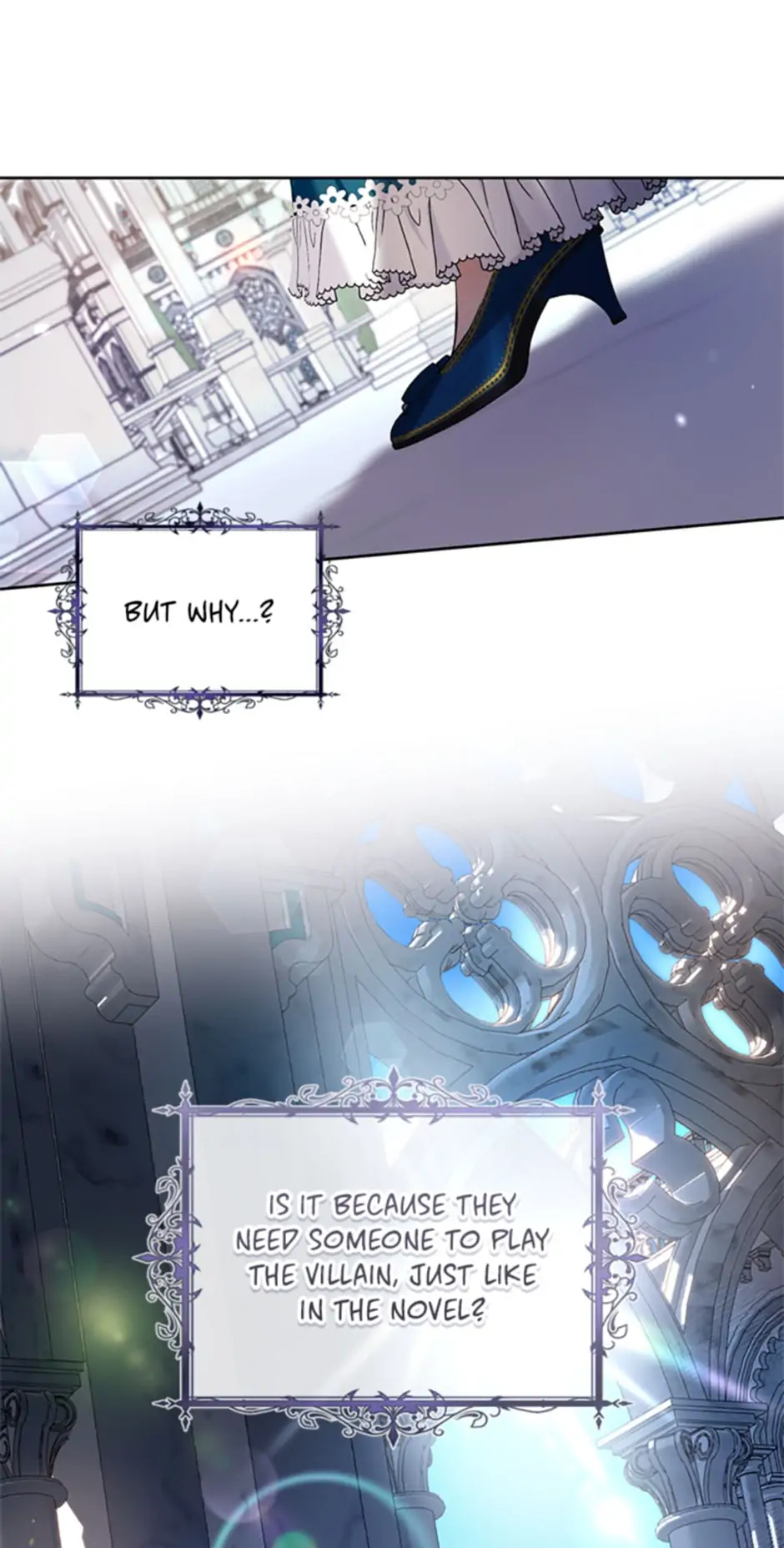 The Perks of Being a Villainess Chapter 24 page 37