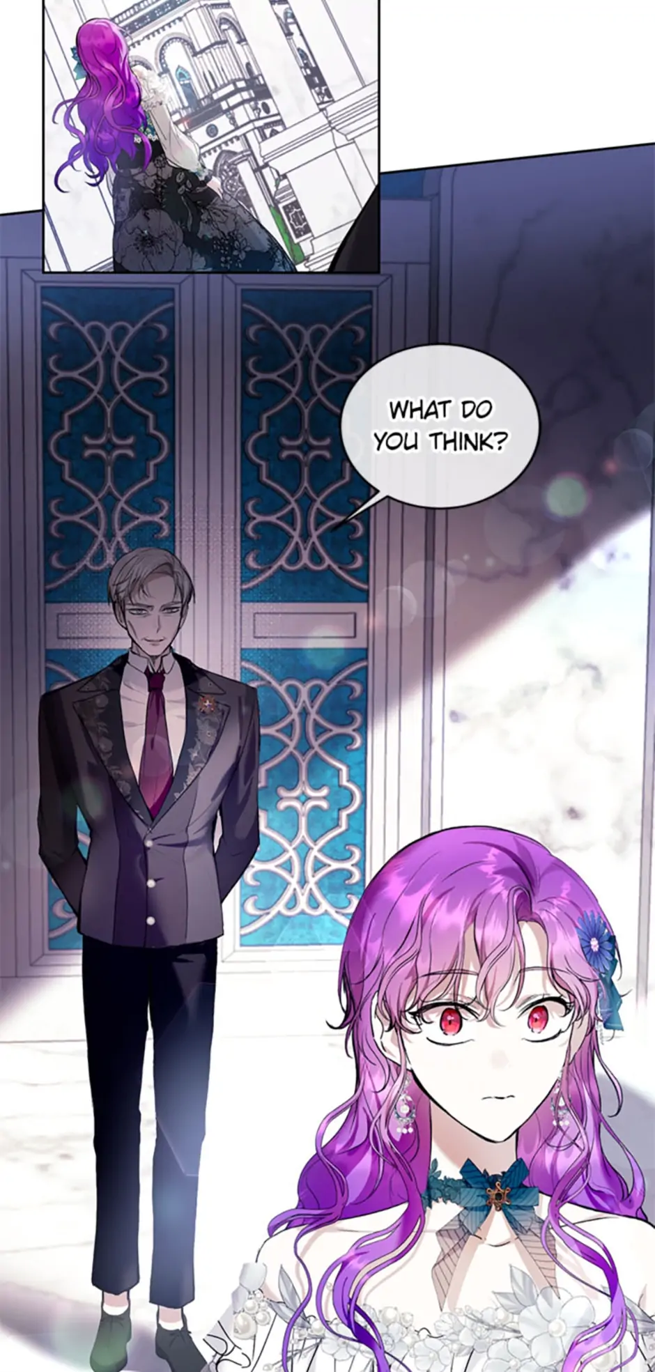 The Perks of Being a Villainess Chapter 24 page 43