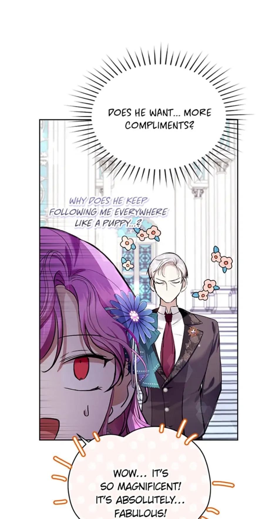 The Perks of Being a Villainess Chapter 24 page 54