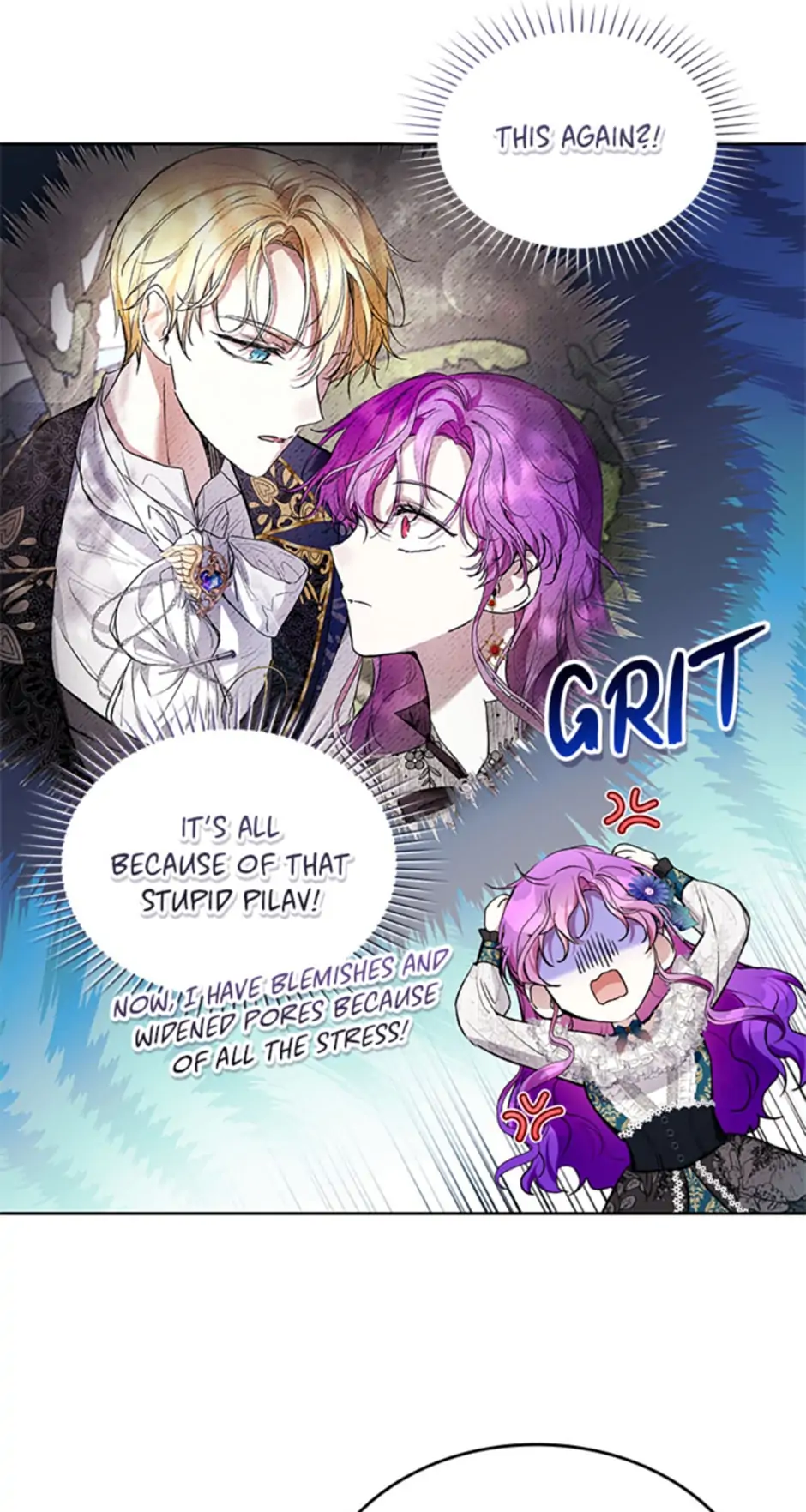 The Perks of Being a Villainess Chapter 24 page 57