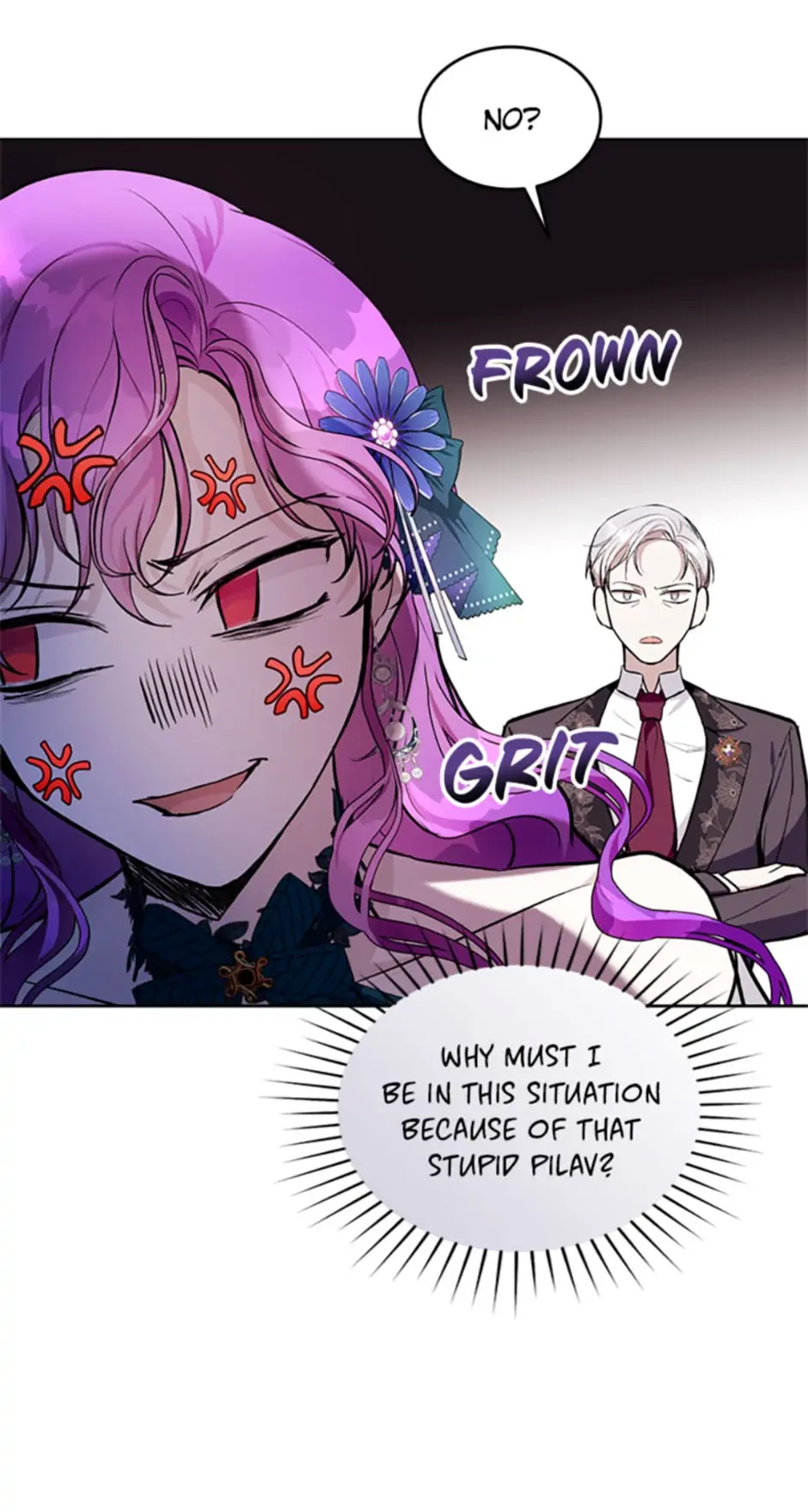 The Perks of Being a Villainess Chapter 24 page 61
