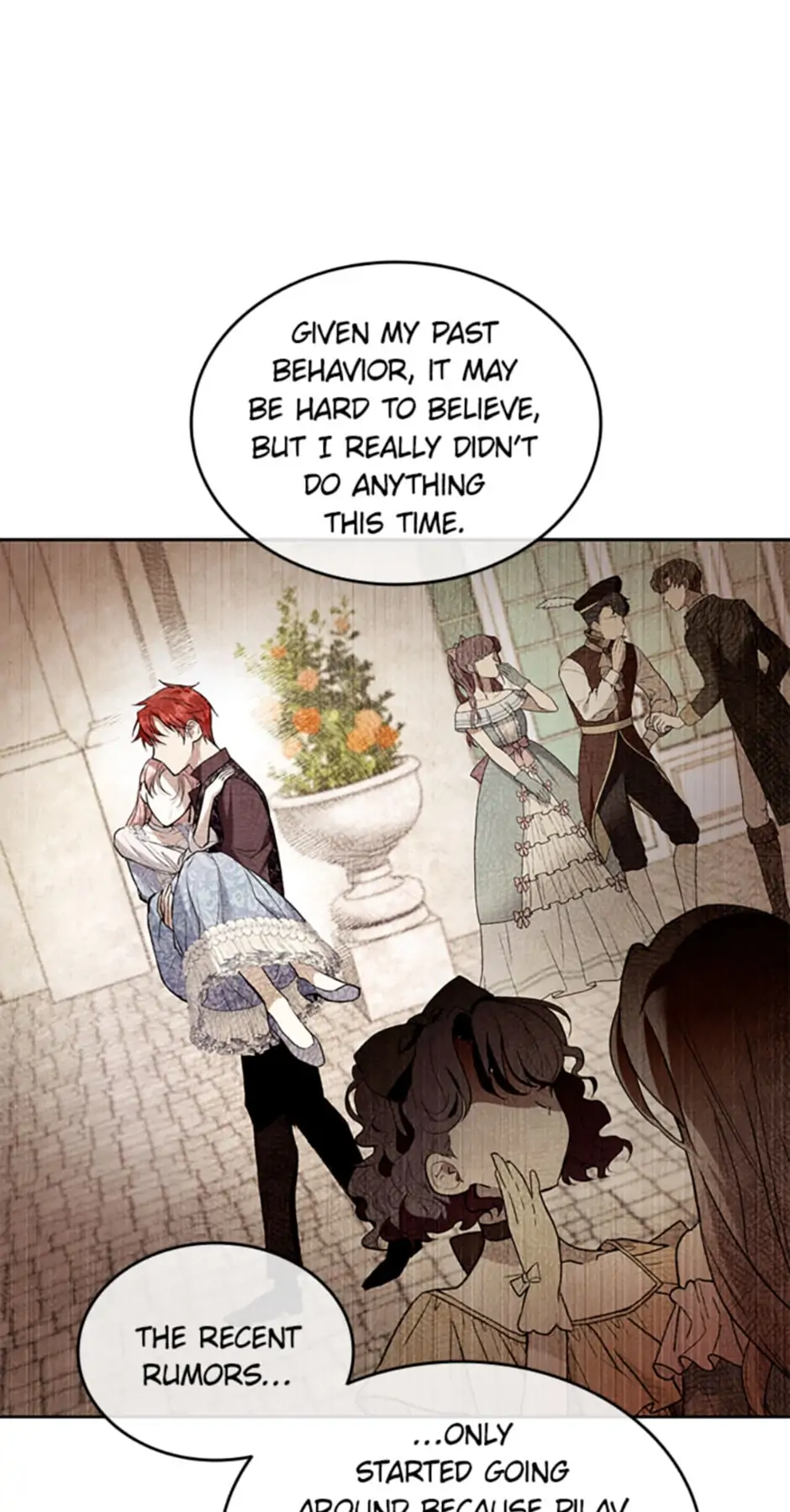 The Perks of Being a Villainess Chapter 24 page 62