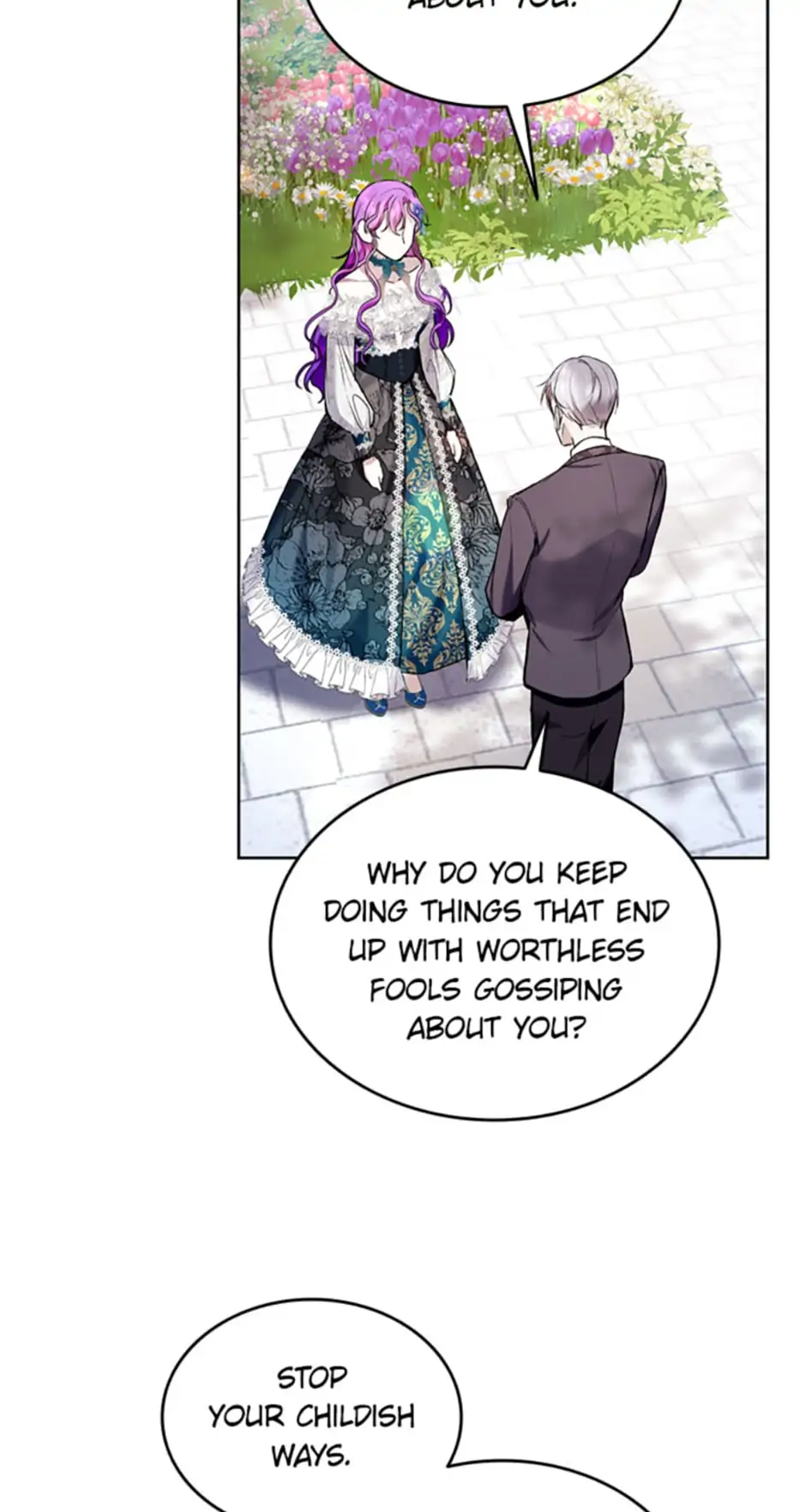 The Perks of Being a Villainess Chapter 24 page 59