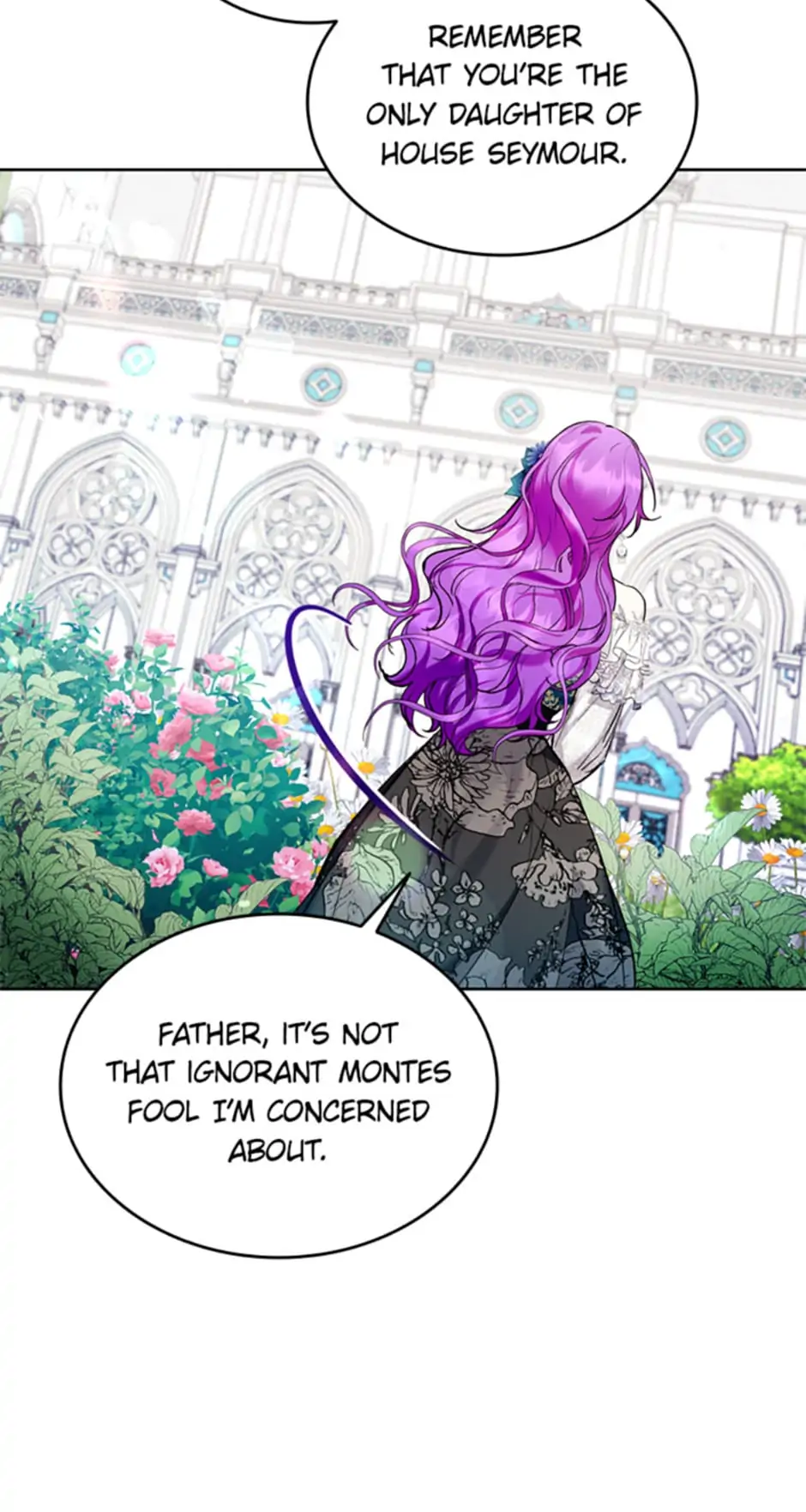 The Perks of Being a Villainess Chapter 24 page 60