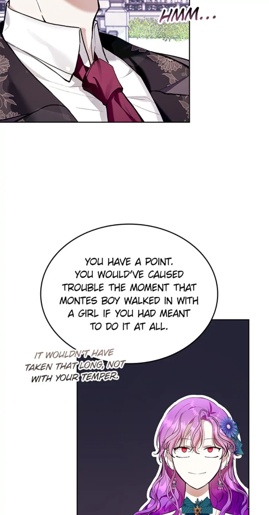 The Perks of Being a Villainess Chapter 24 page 64