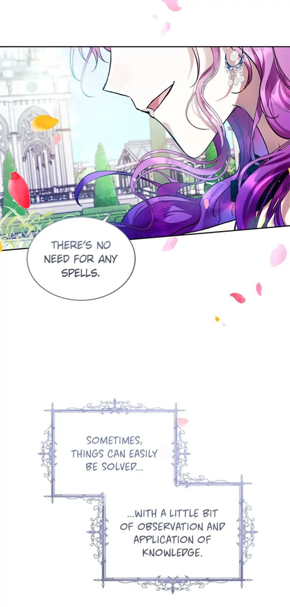 The Perks of Being a Villainess Chapter 24 page 73