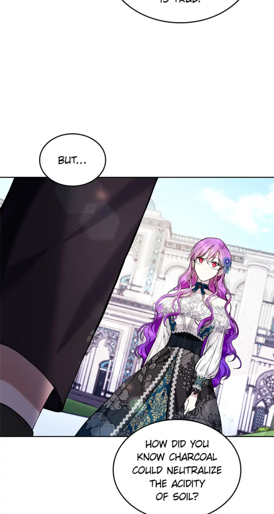 The Perks of Being a Villainess Chapter 25 page 4