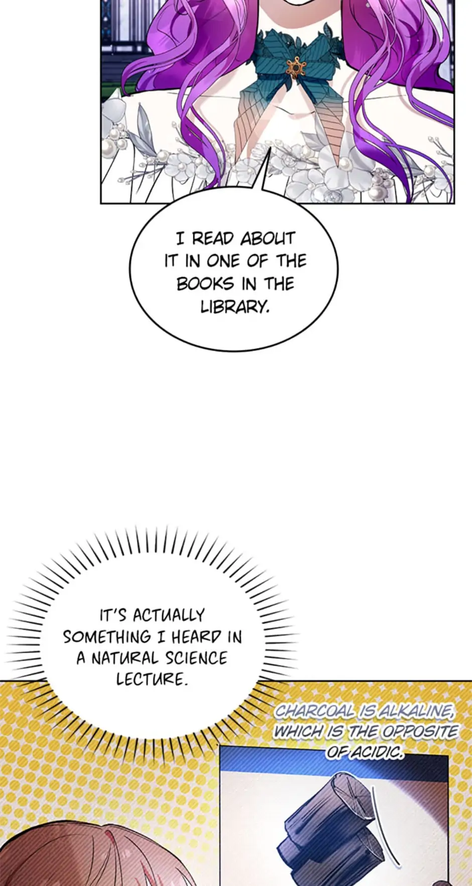 The Perks of Being a Villainess Chapter 25 page 6