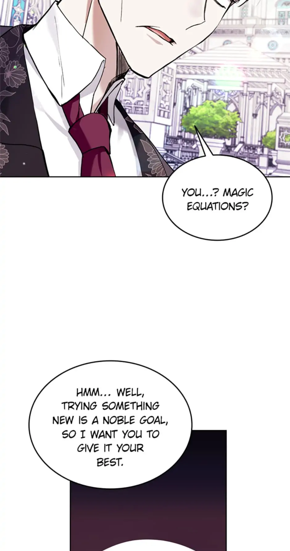 The Perks of Being a Villainess Chapter 25 page 12