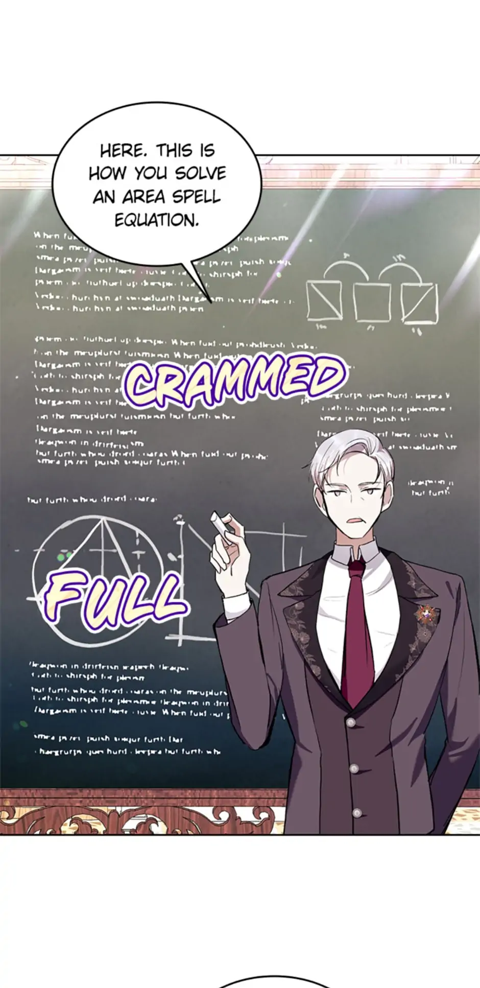 The Perks of Being a Villainess Chapter 25 page 26