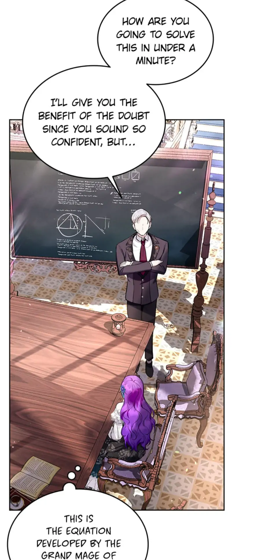 The Perks of Being a Villainess Chapter 25 page 27
