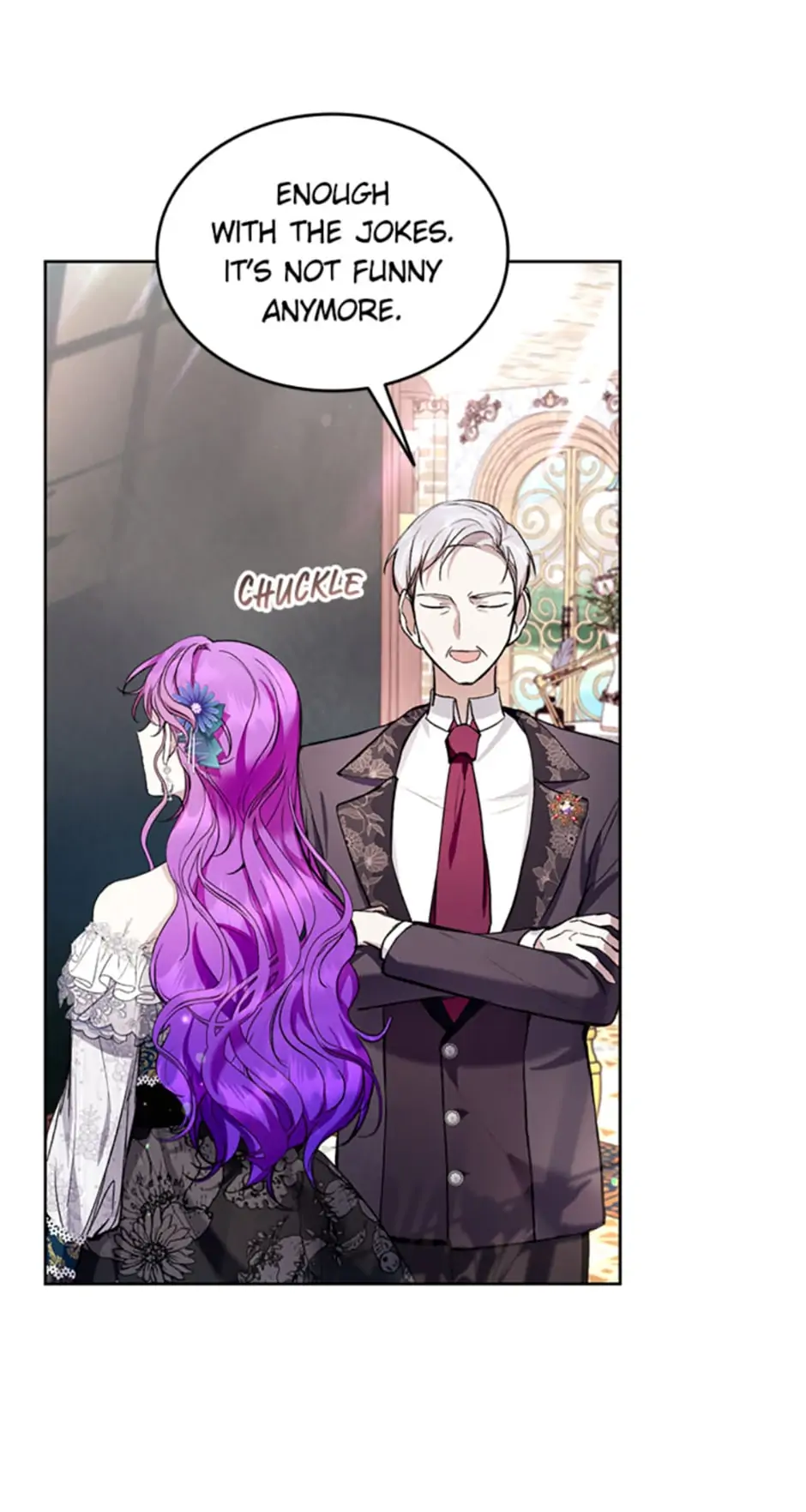 The Perks of Being a Villainess Chapter 25 page 34