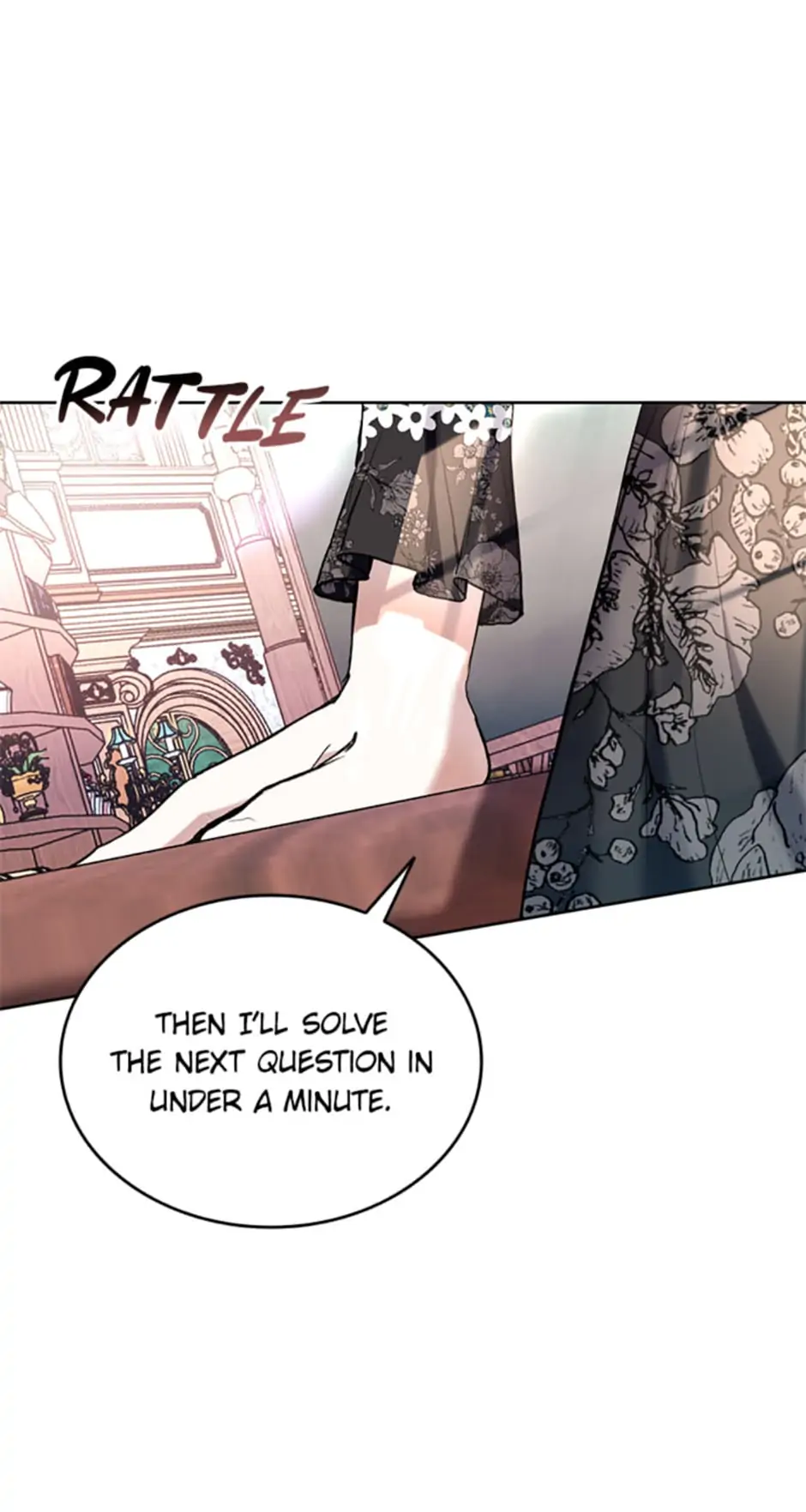 The Perks of Being a Villainess Chapter 25 page 33