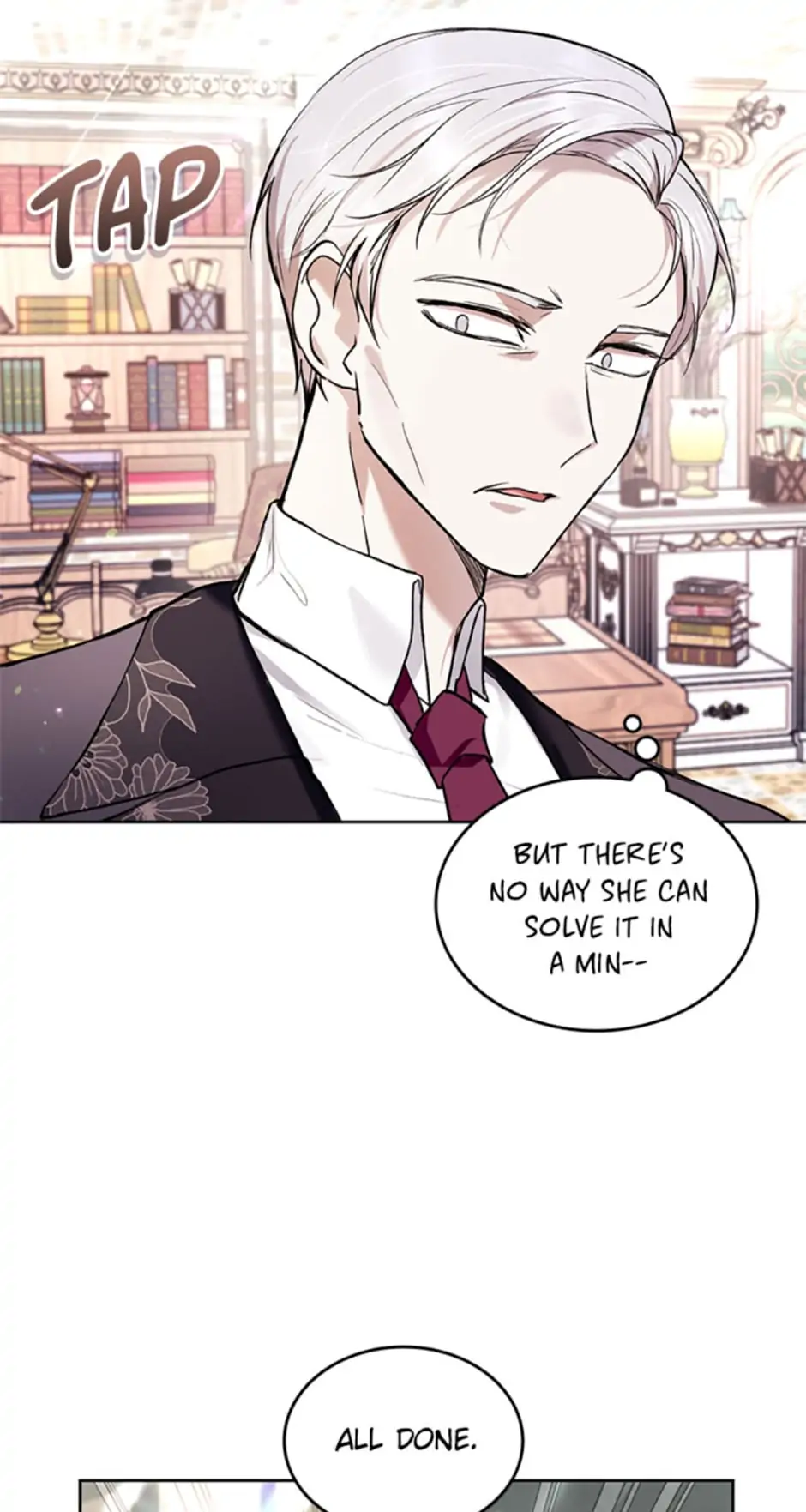 The Perks of Being a Villainess Chapter 25 page 36