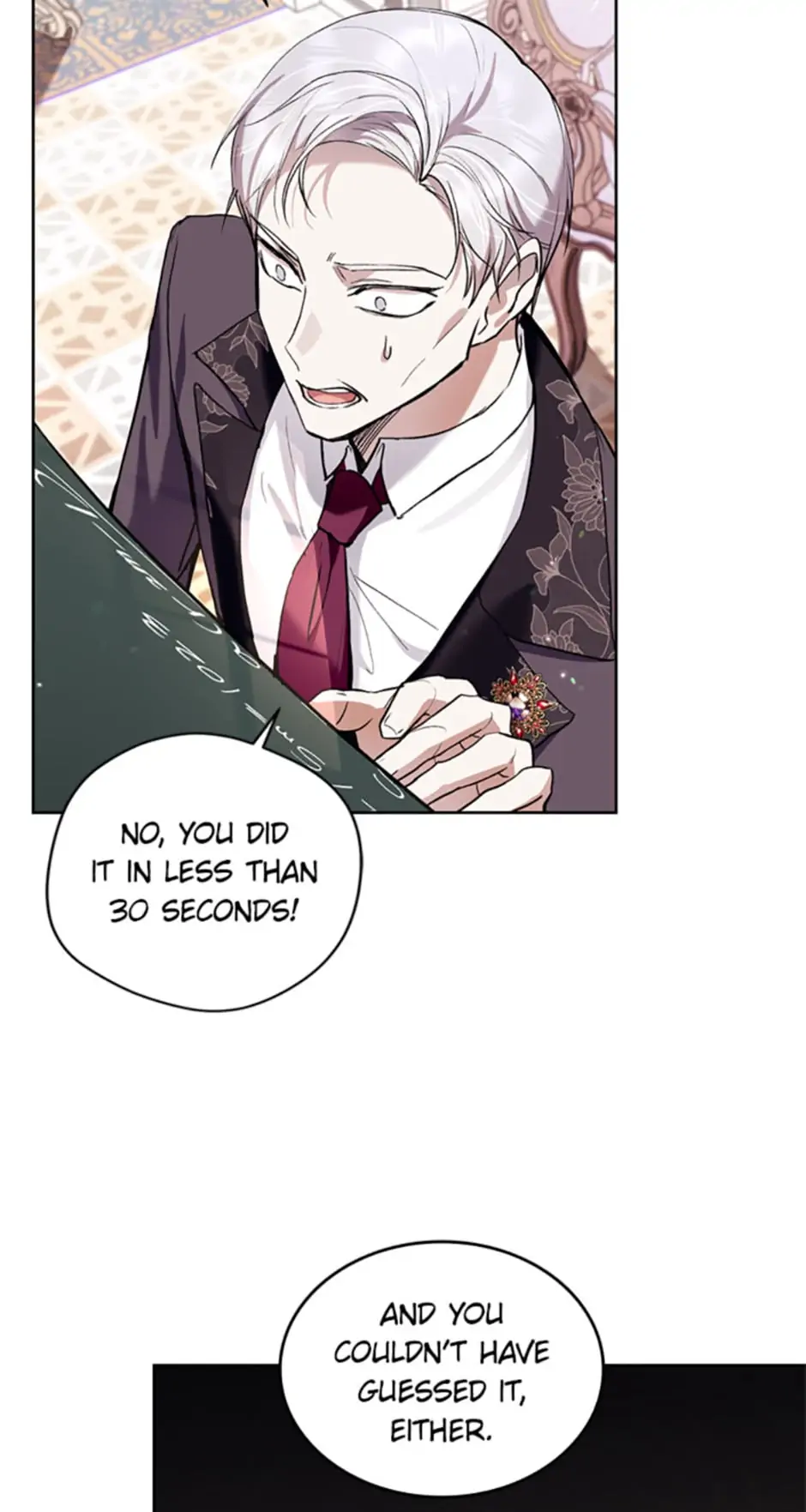 The Perks of Being a Villainess Chapter 25 page 39
