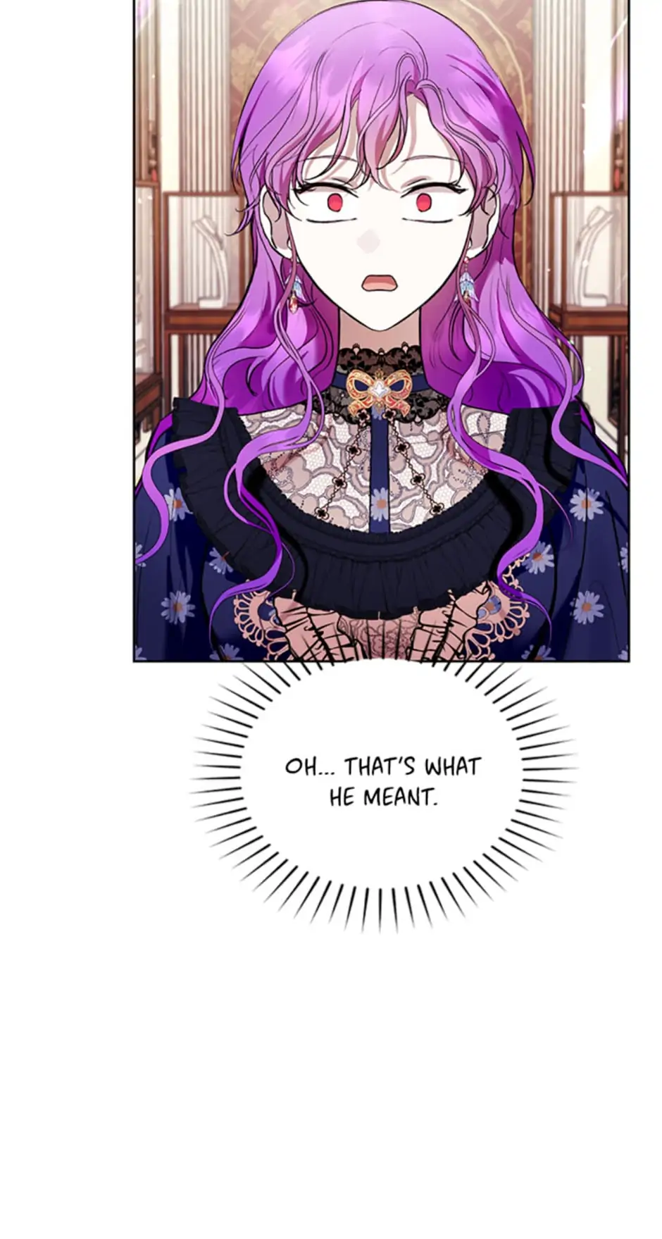The Perks of Being a Villainess Chapter 25 page 62