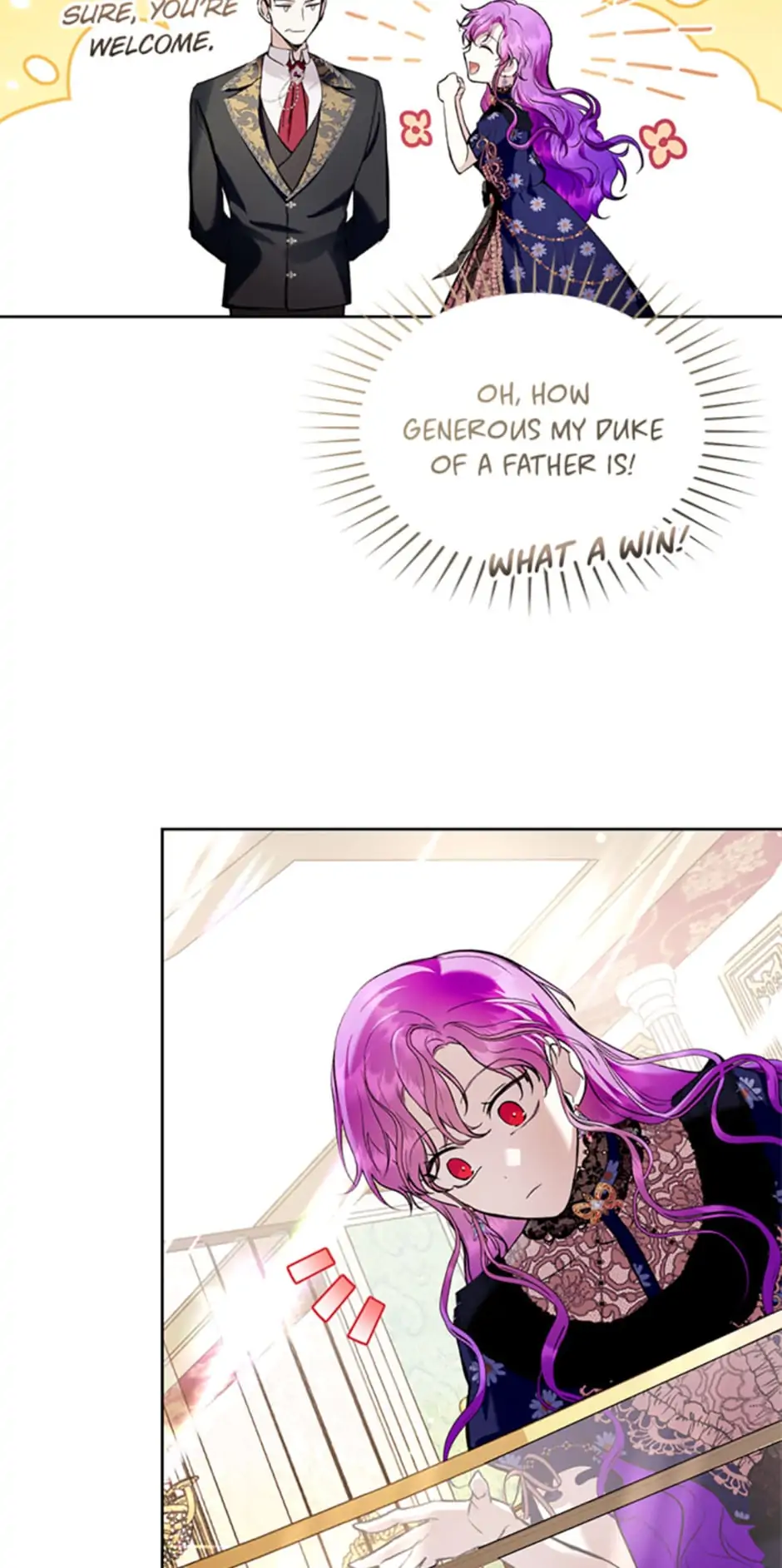 The Perks of Being a Villainess Chapter 25 page 66