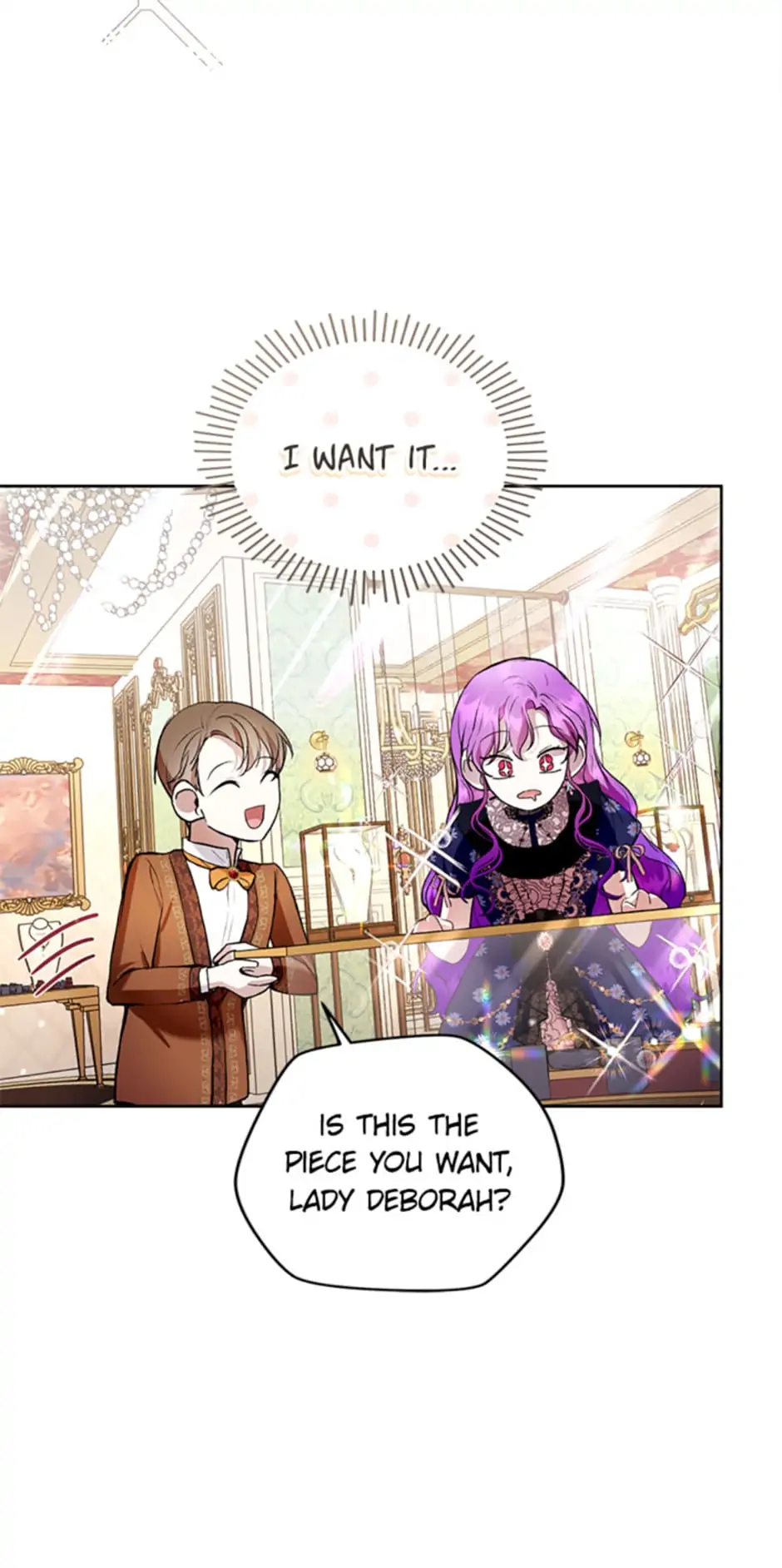 The Perks of Being a Villainess Chapter 25 page 68