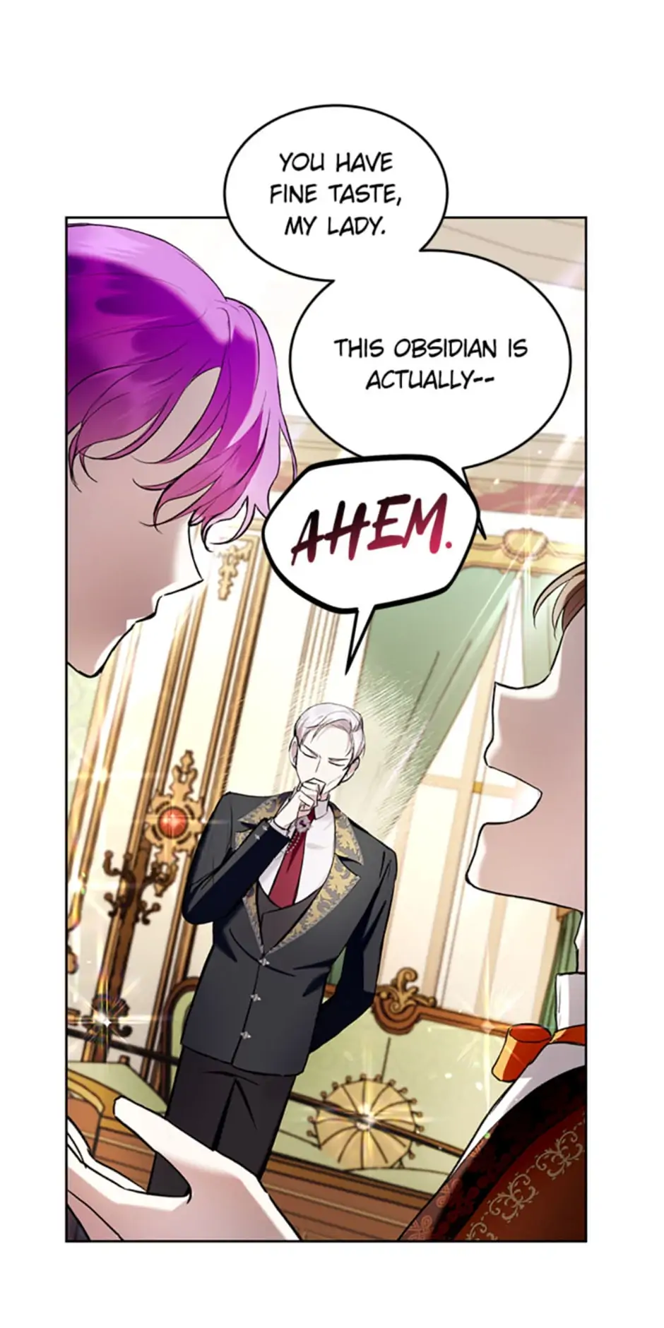 The Perks of Being a Villainess Chapter 25 page 69