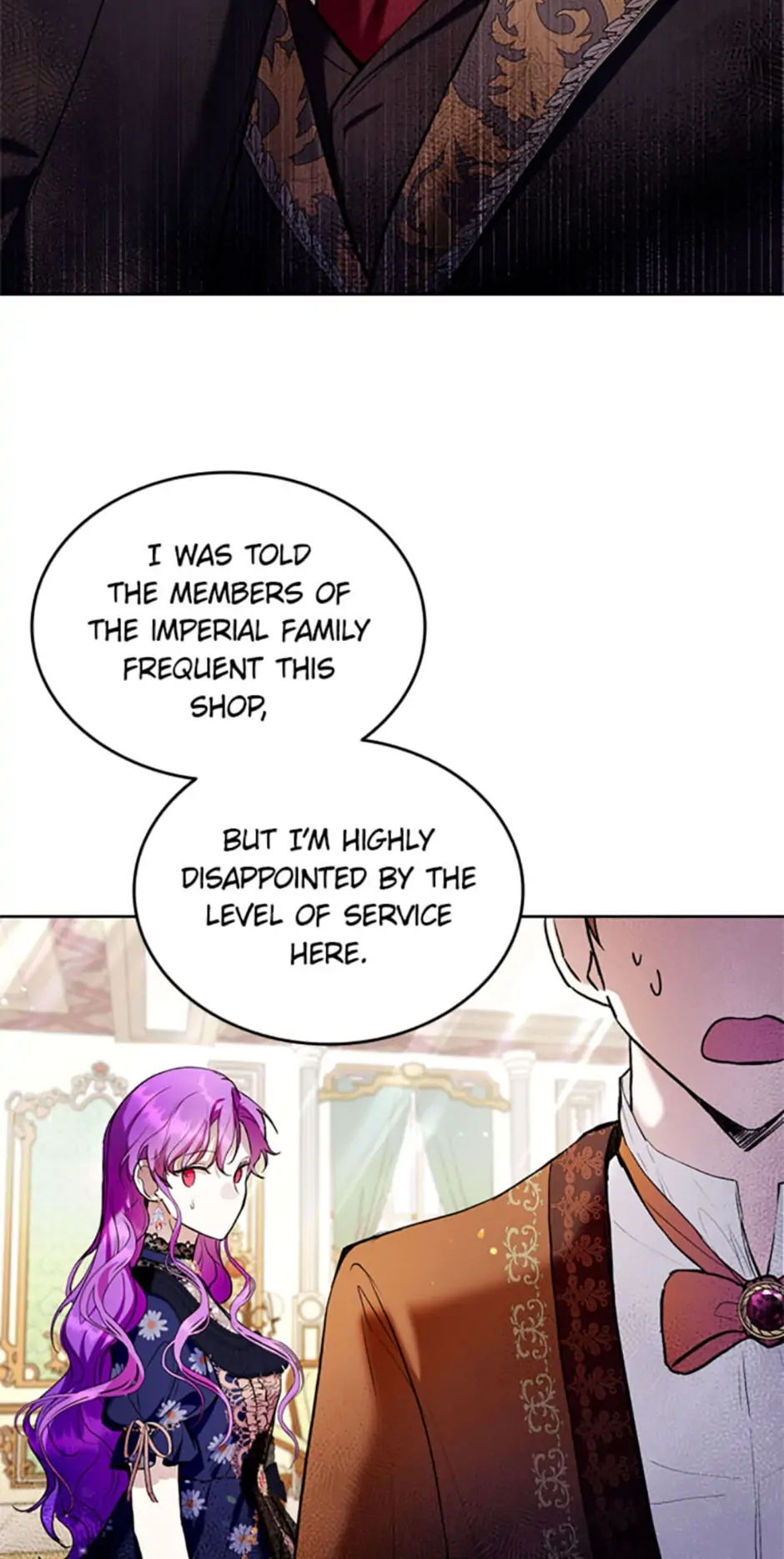 The Perks of Being a Villainess Chapter 25 page 71