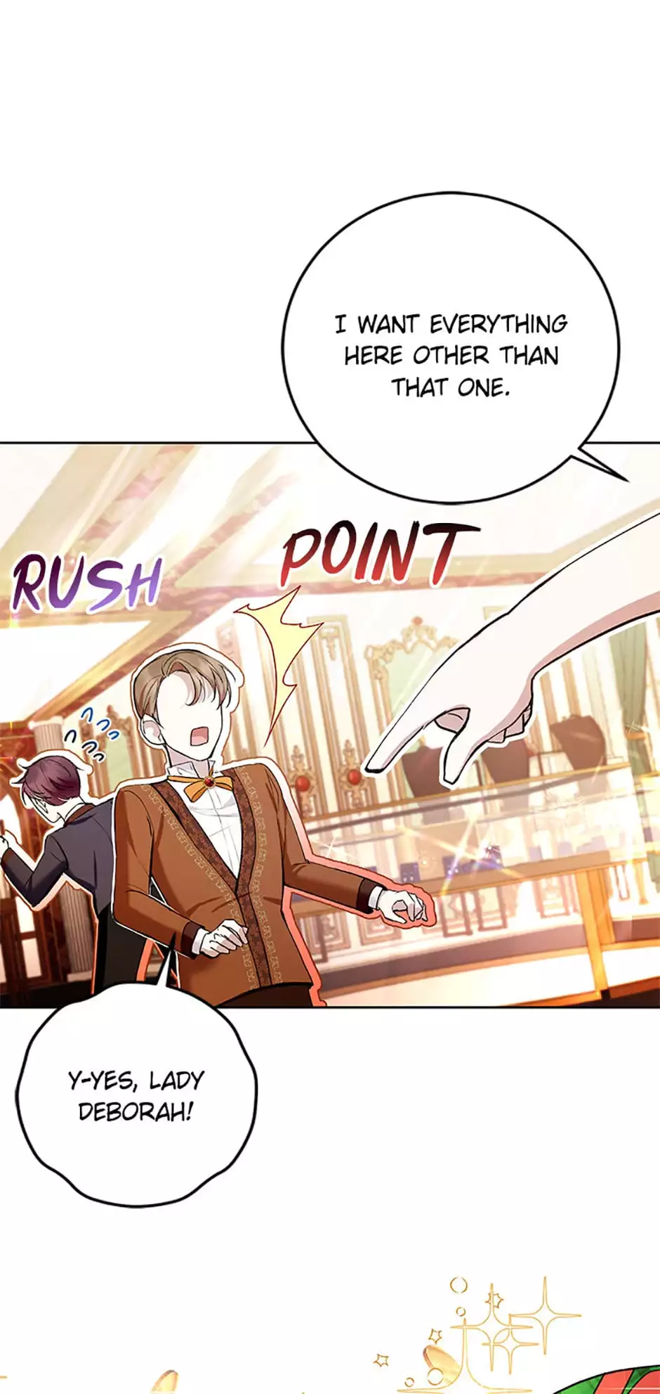 The Perks of Being a Villainess Chapter 26 page 4