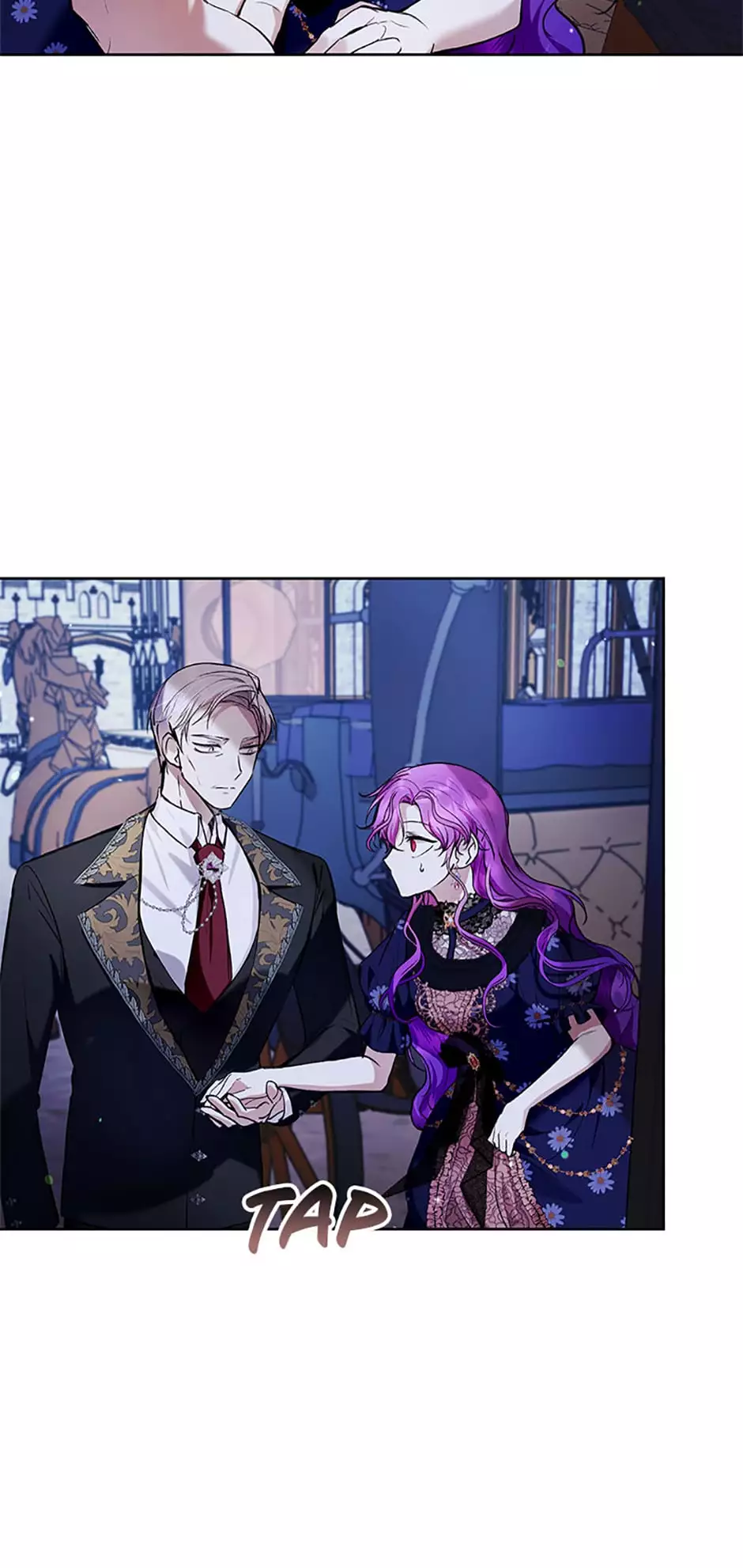 The Perks of Being a Villainess Chapter 26 page 9