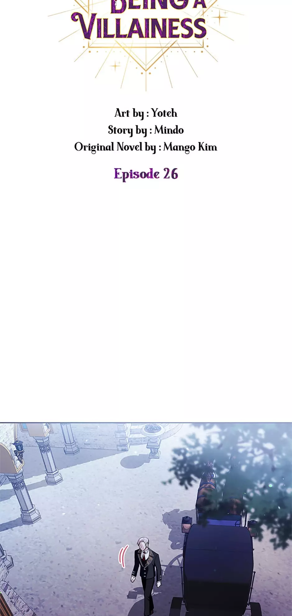 The Perks of Being a Villainess Chapter 26 page 7
