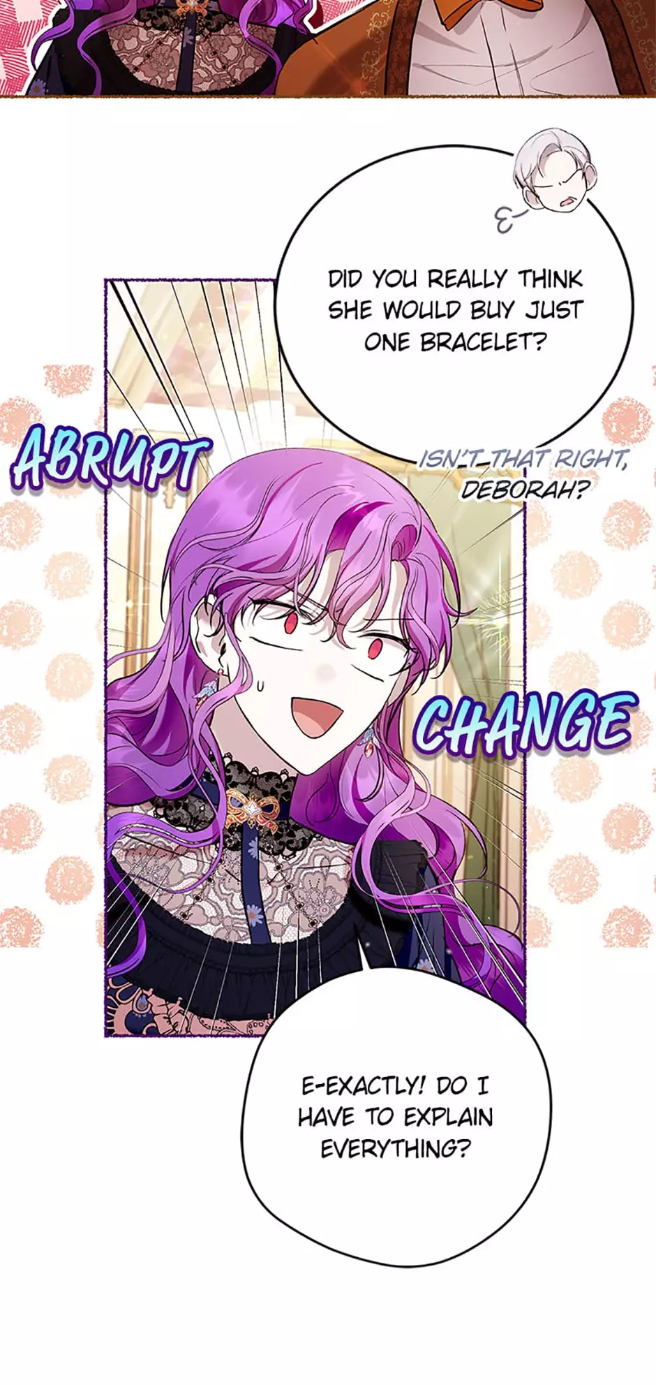 The Perks of Being a Villainess Chapter 26 page 3