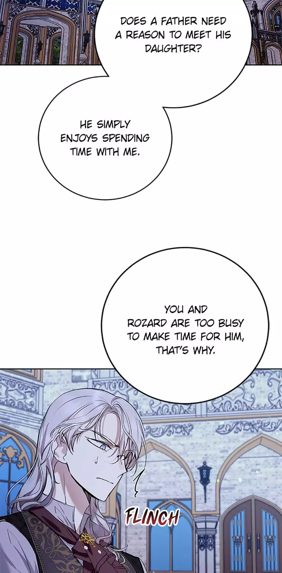 The Perks of Being a Villainess Chapter 26 page 20