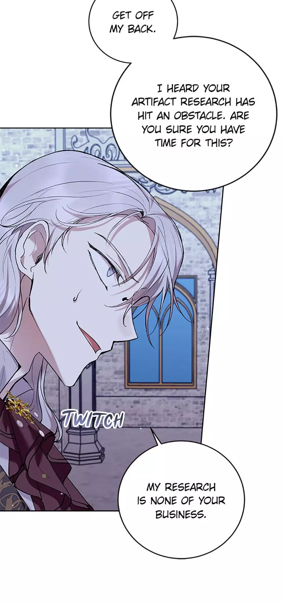 The Perks of Being a Villainess Chapter 26 page 16