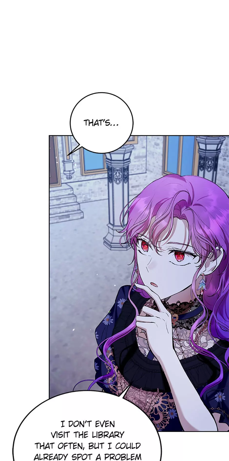 The Perks of Being a Villainess Chapter 26 page 39