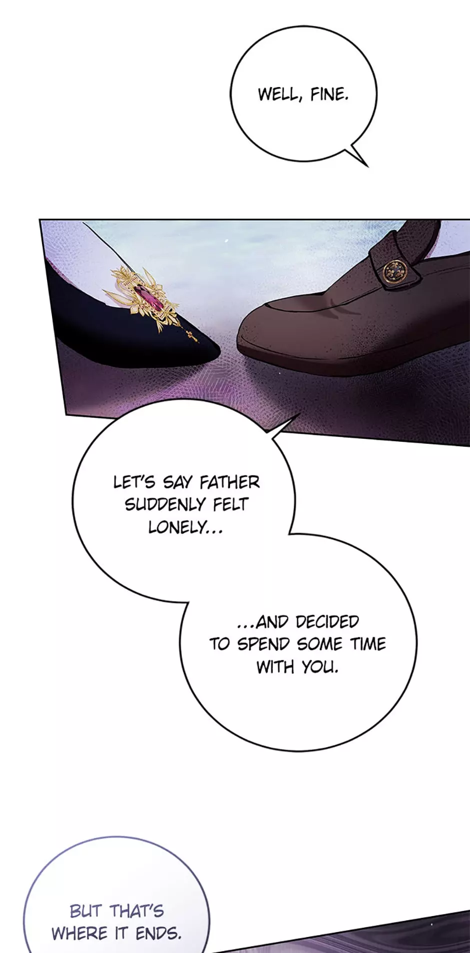The Perks of Being a Villainess Chapter 26 page 23