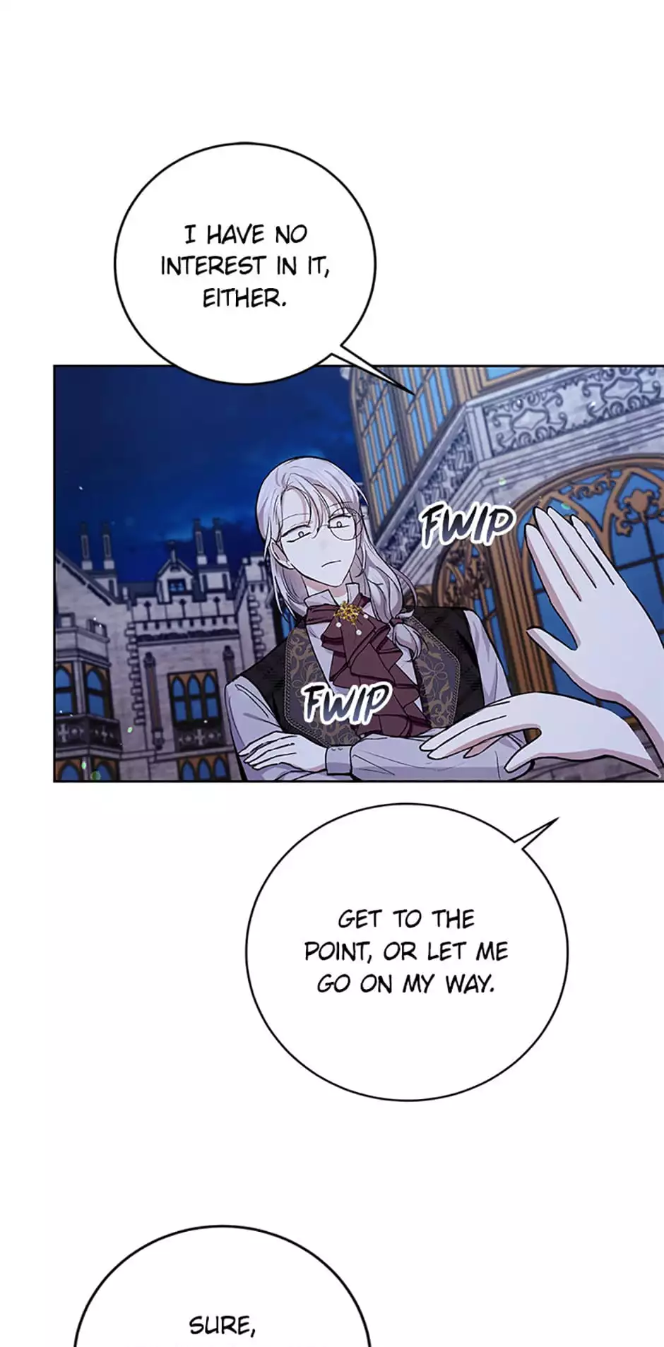 The Perks of Being a Villainess Chapter 26 page 17