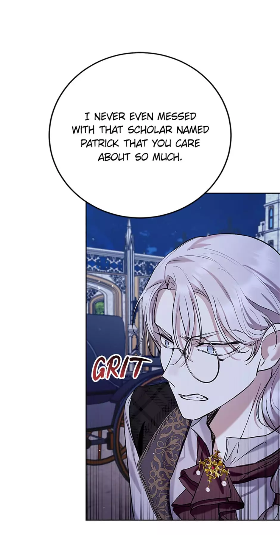The Perks of Being a Villainess Chapter 26 page 26