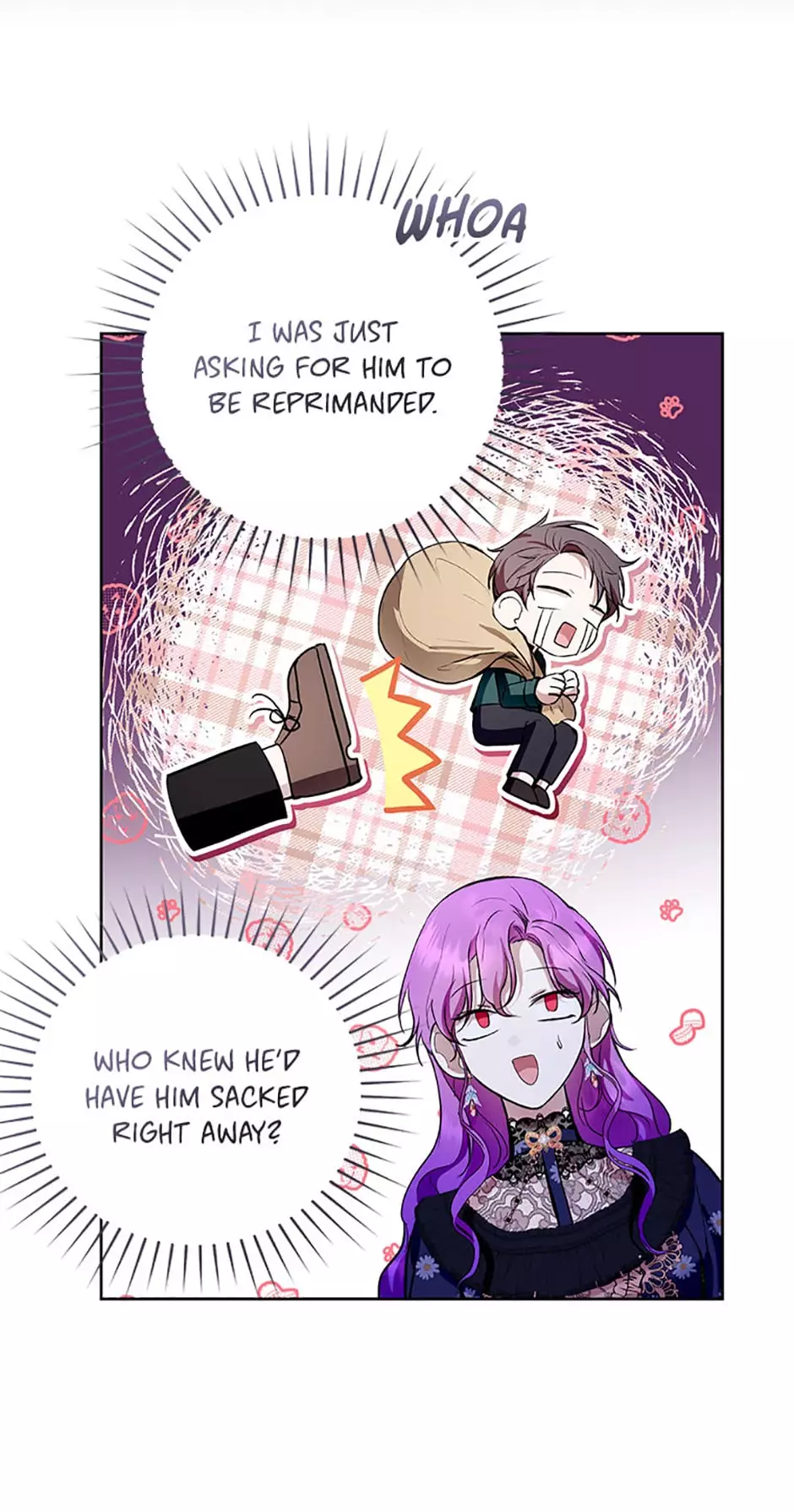 The Perks of Being a Villainess Chapter 26 page 33