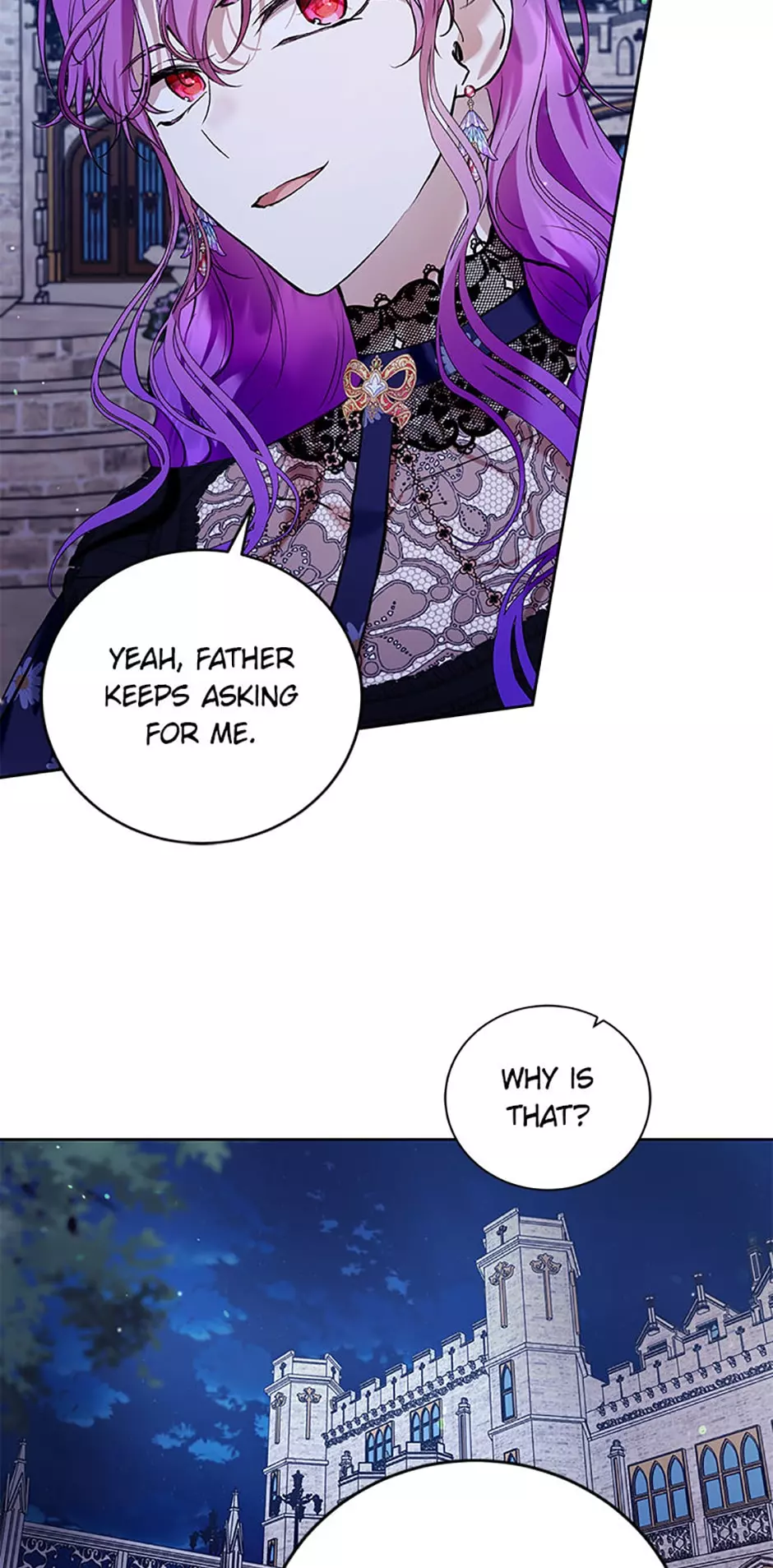 The Perks of Being a Villainess Chapter 26 page 19