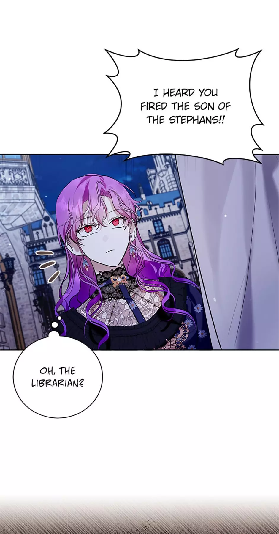 The Perks of Being a Villainess Chapter 26 page 27