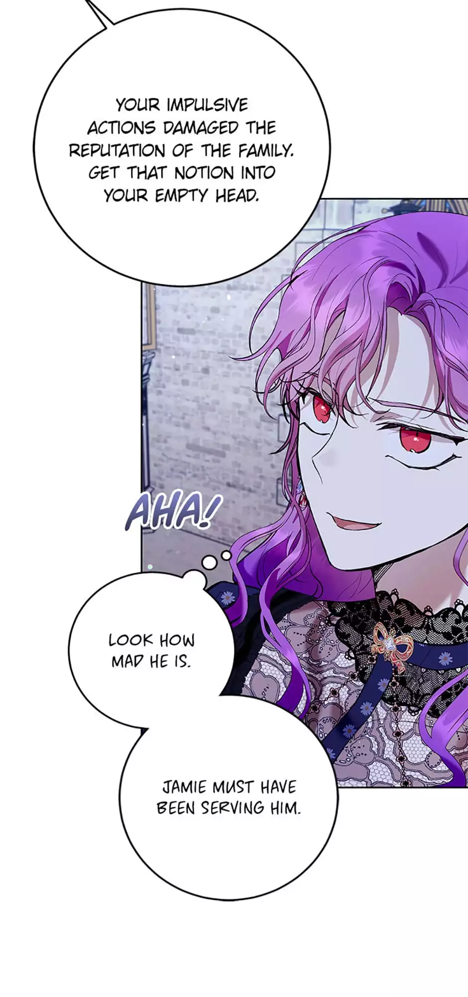 The Perks of Being a Villainess Chapter 26 page 35