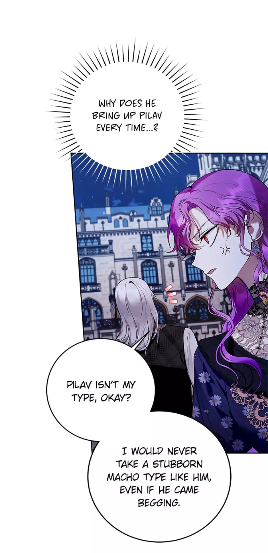 The Perks of Being a Villainess Chapter 26 page 46