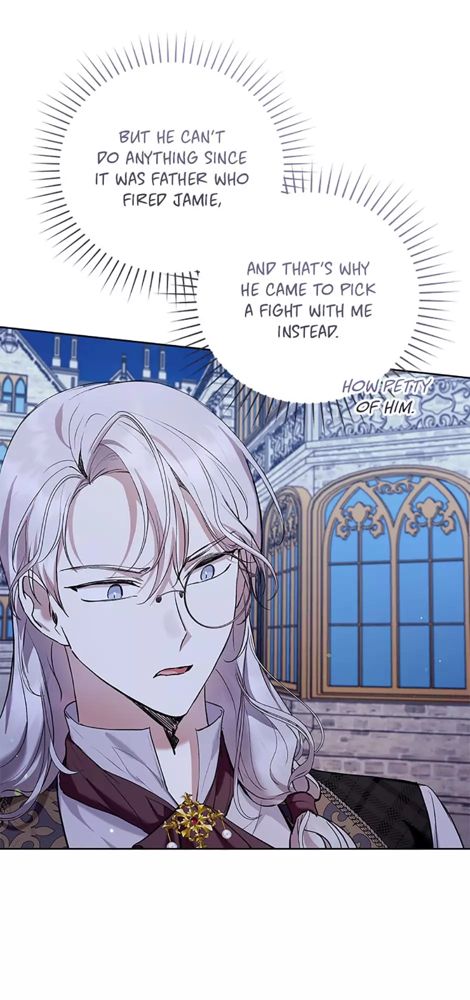 The Perks of Being a Villainess Chapter 26 page 36