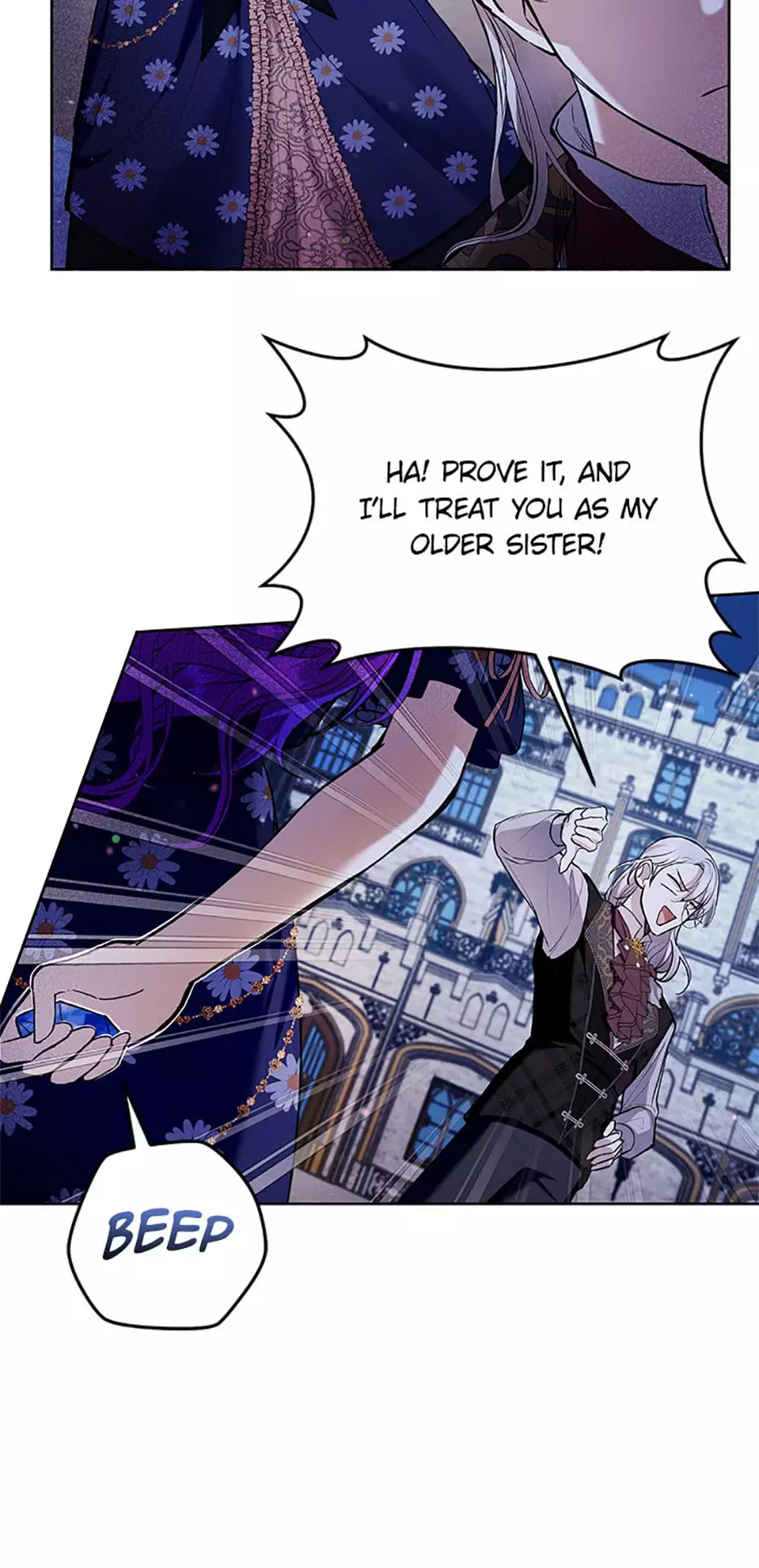The Perks of Being a Villainess Chapter 26 page 49