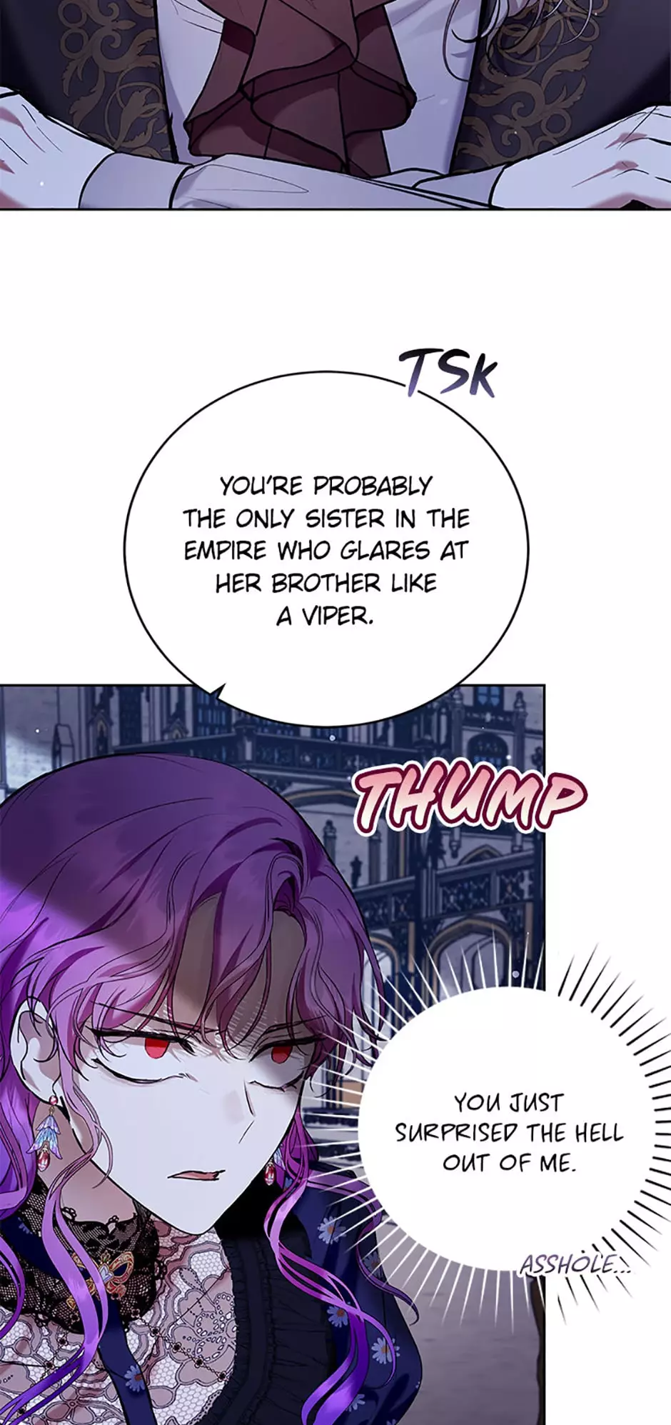 The Perks of Being a Villainess Chapter 26 page 13