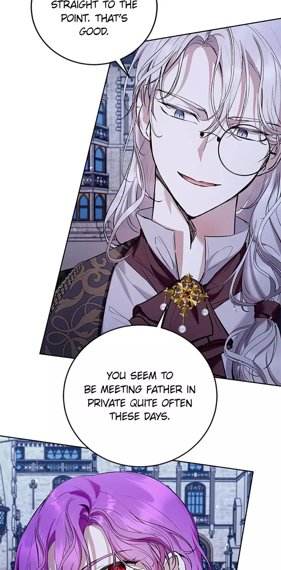 The Perks of Being a Villainess Chapter 26 page 18