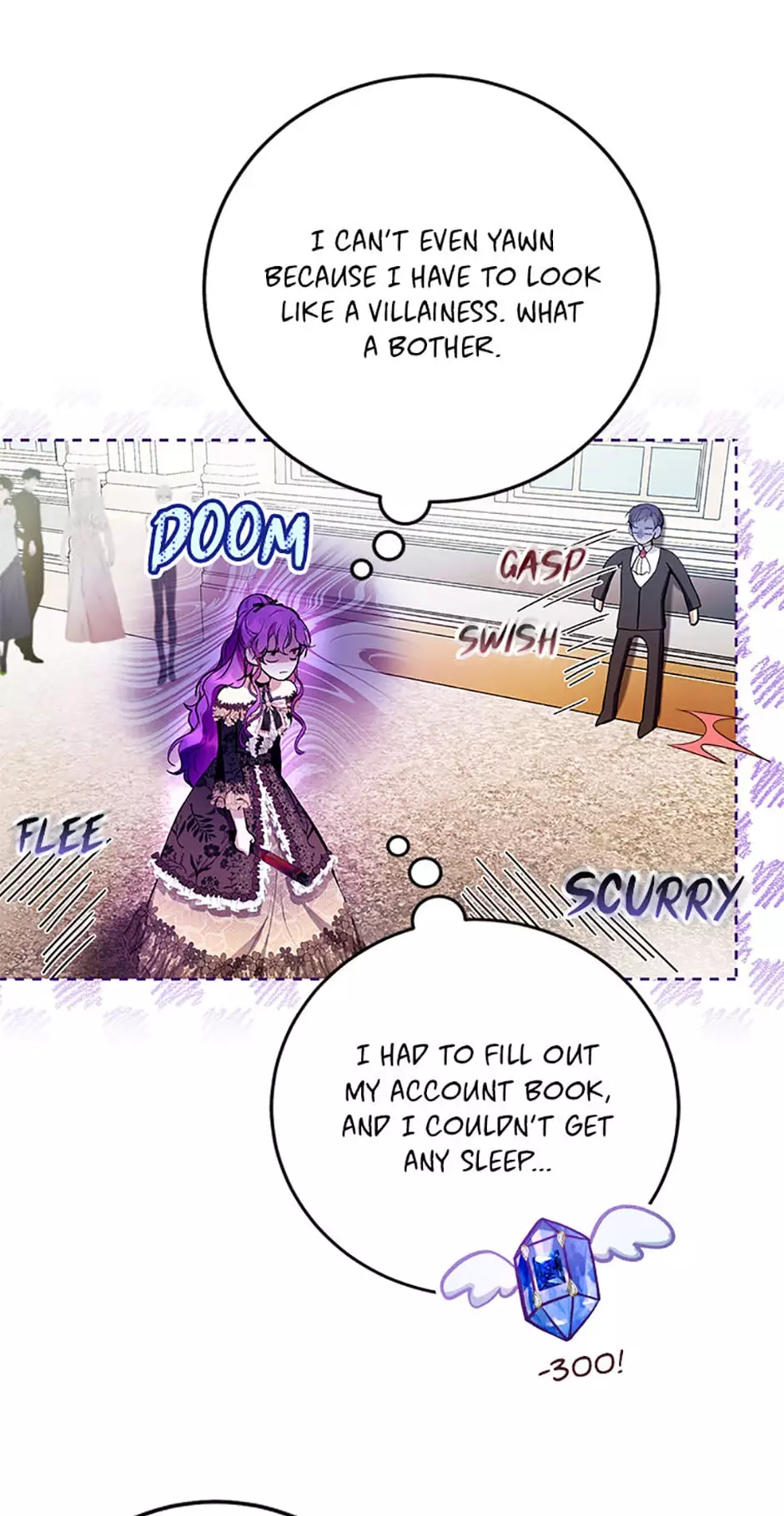 The Perks of Being a Villainess Chapter 26 page 54