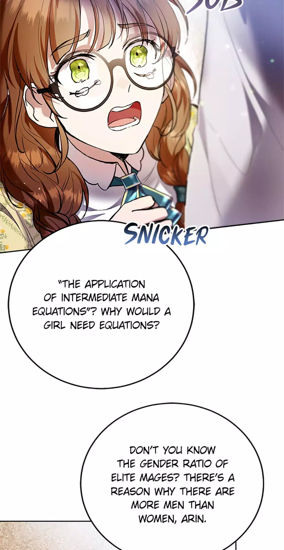 The Perks of Being a Villainess Chapter 26 page 58